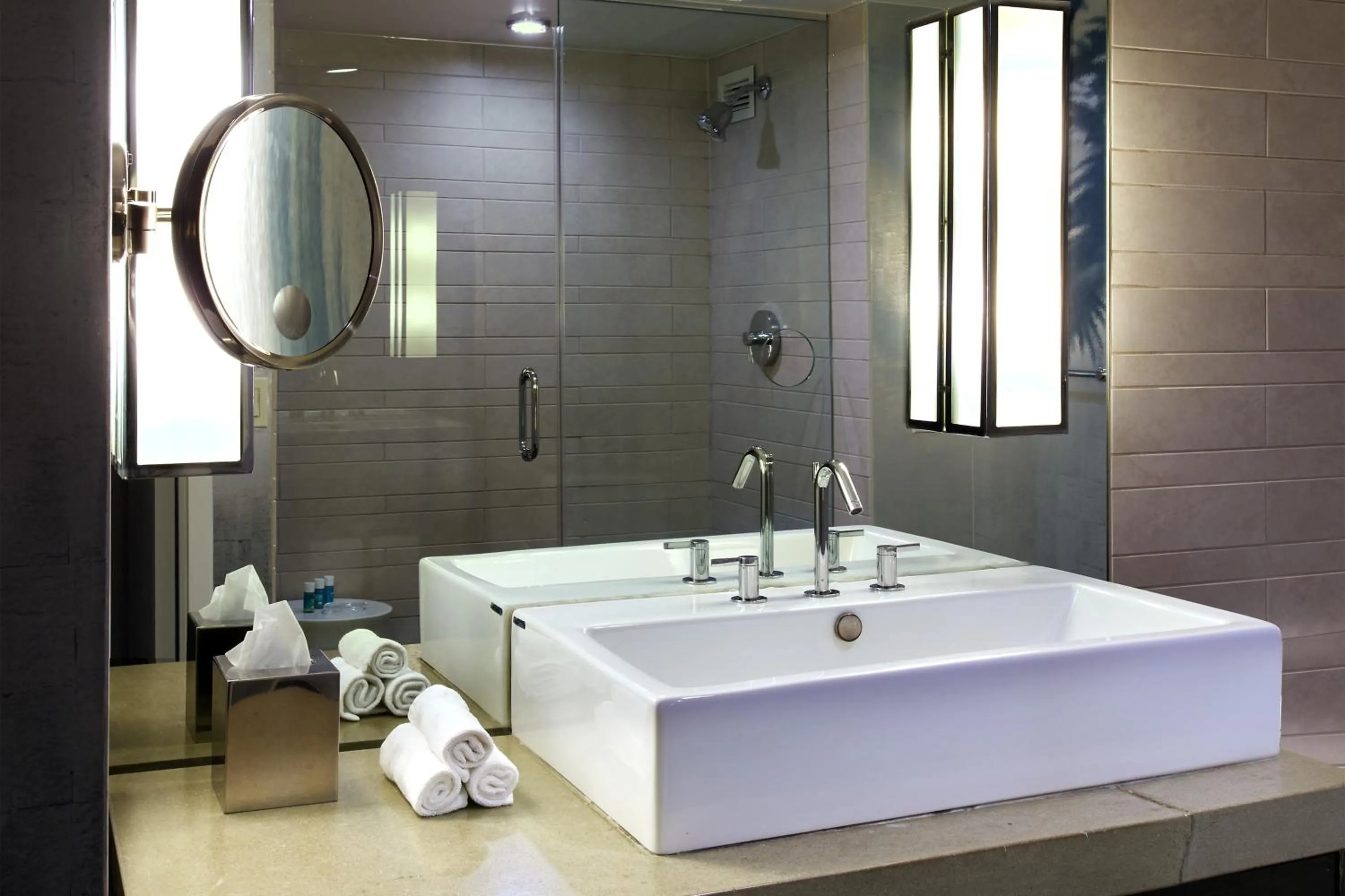 Bathroom in W Los Angeles – West Beverly Hills