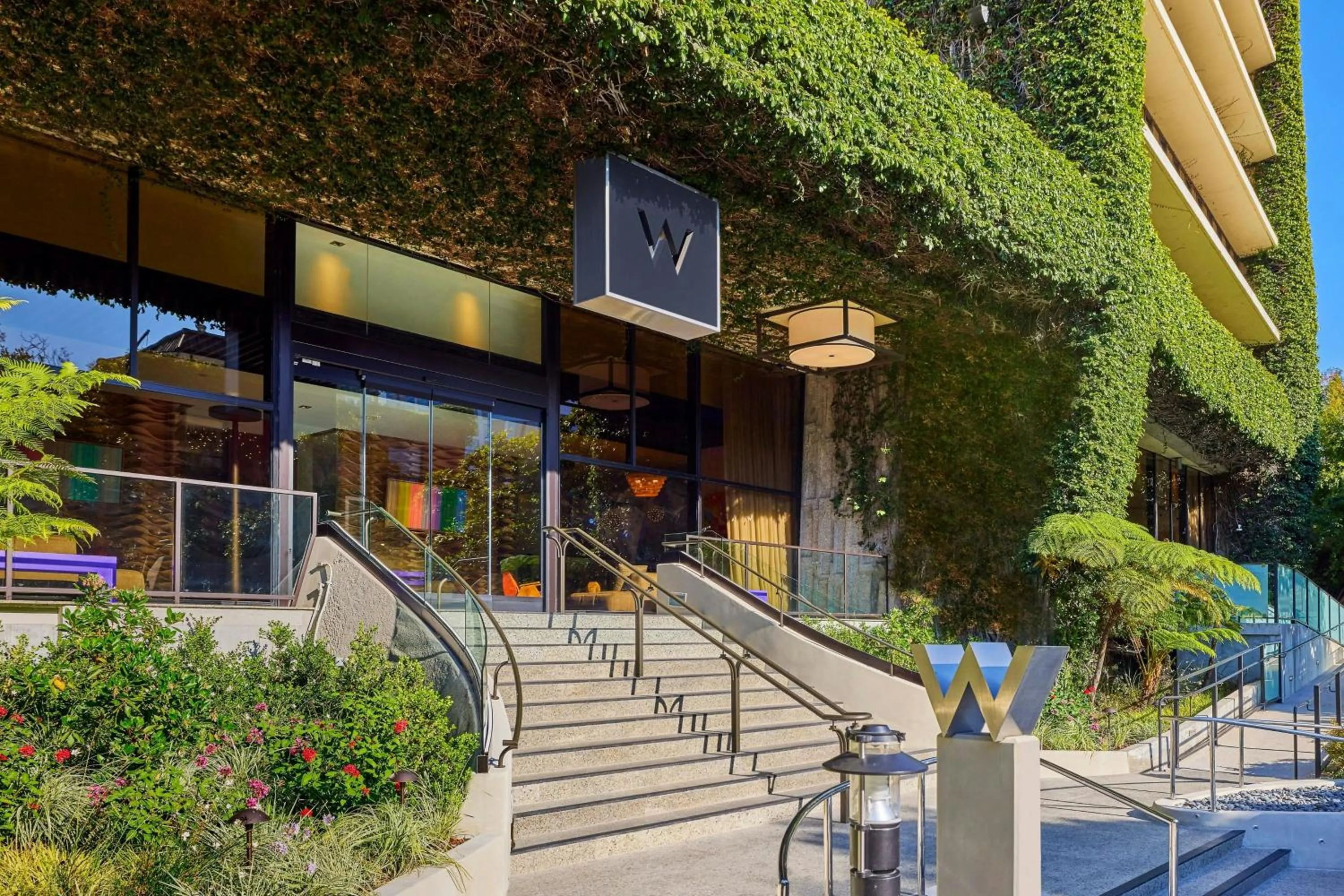 View (from property/room) in W Los Angeles – West Beverly Hills