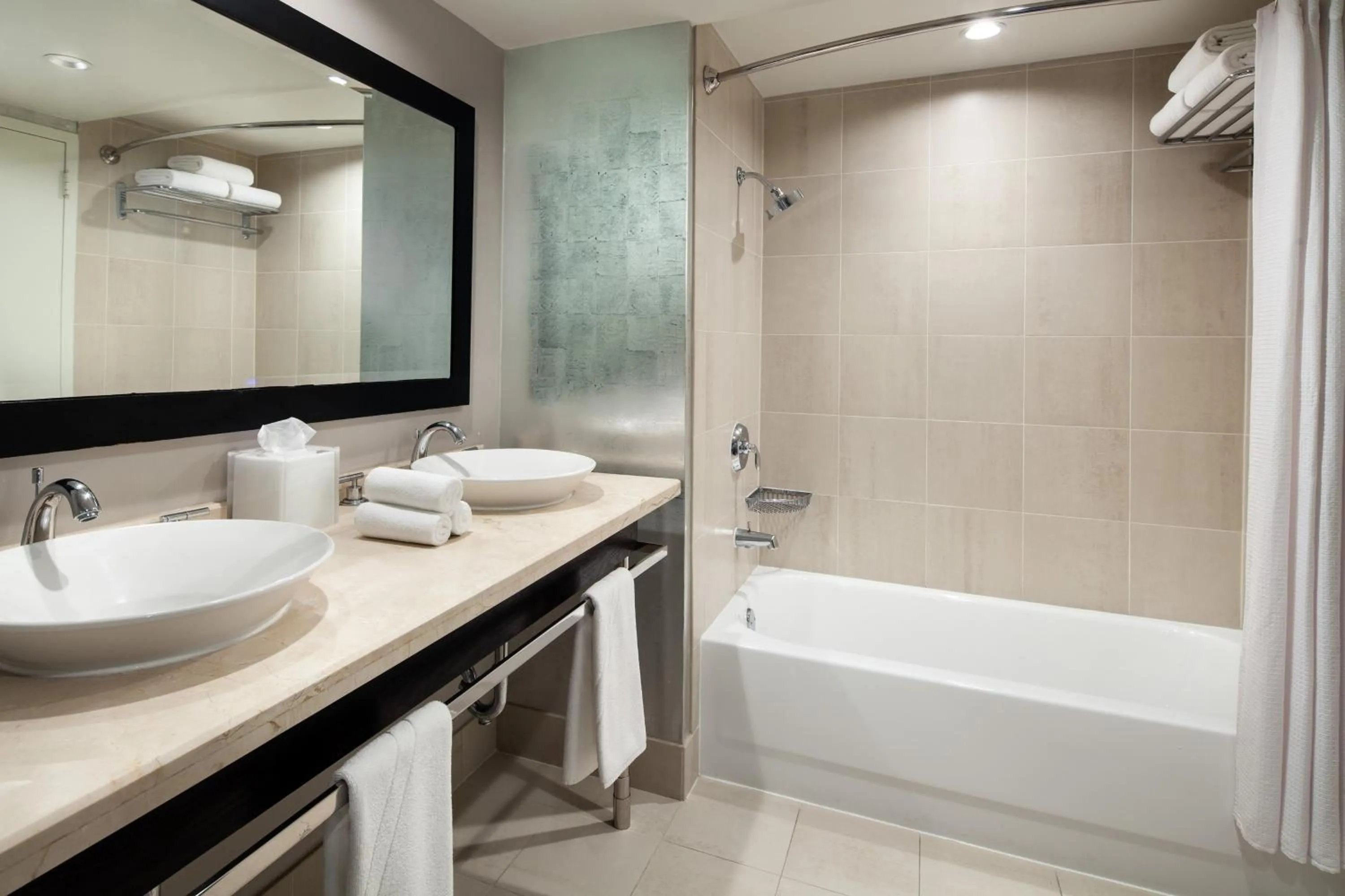 Bathroom in W Los Angeles – West Beverly Hills