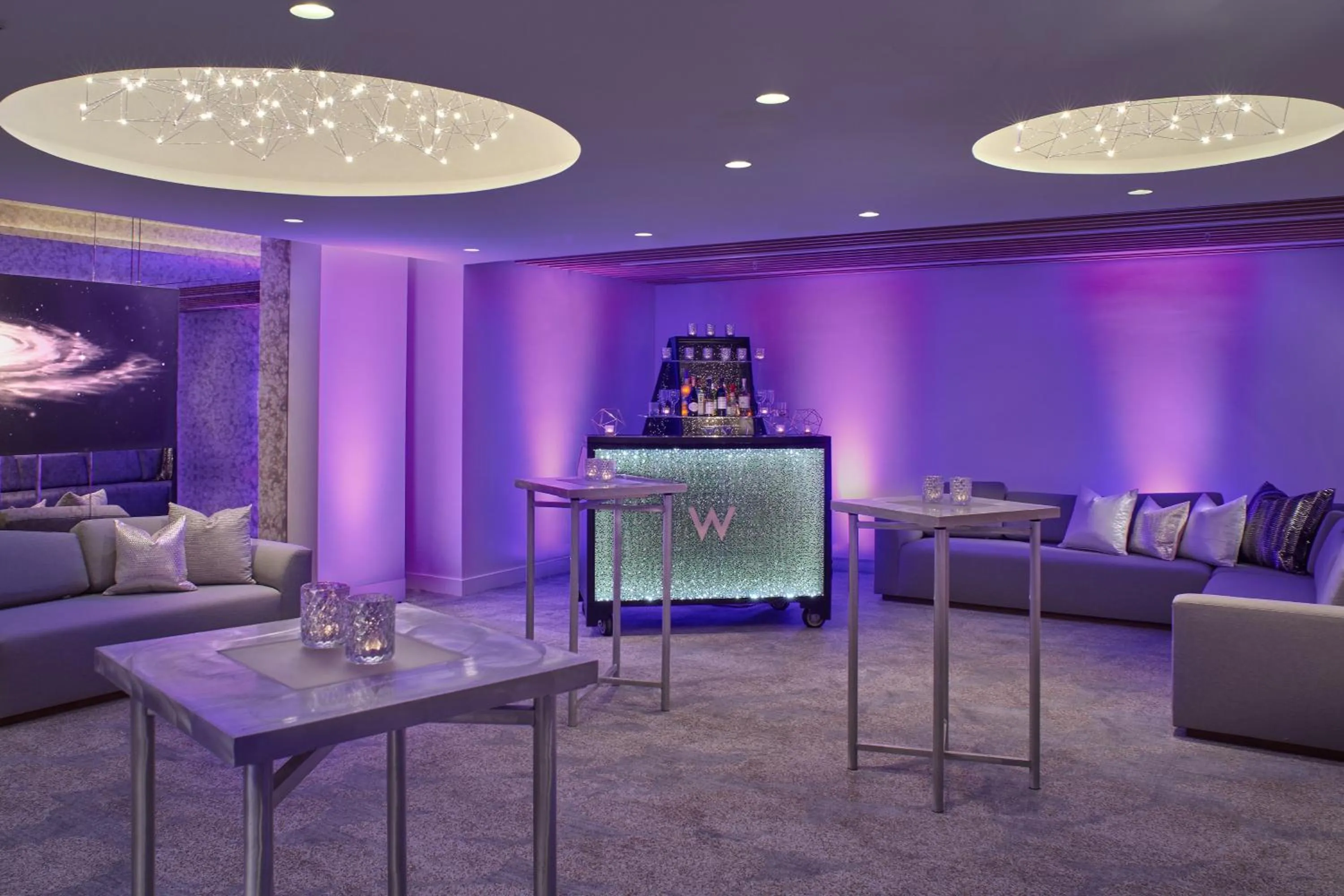 Meeting/conference room in W Los Angeles – West Beverly Hills