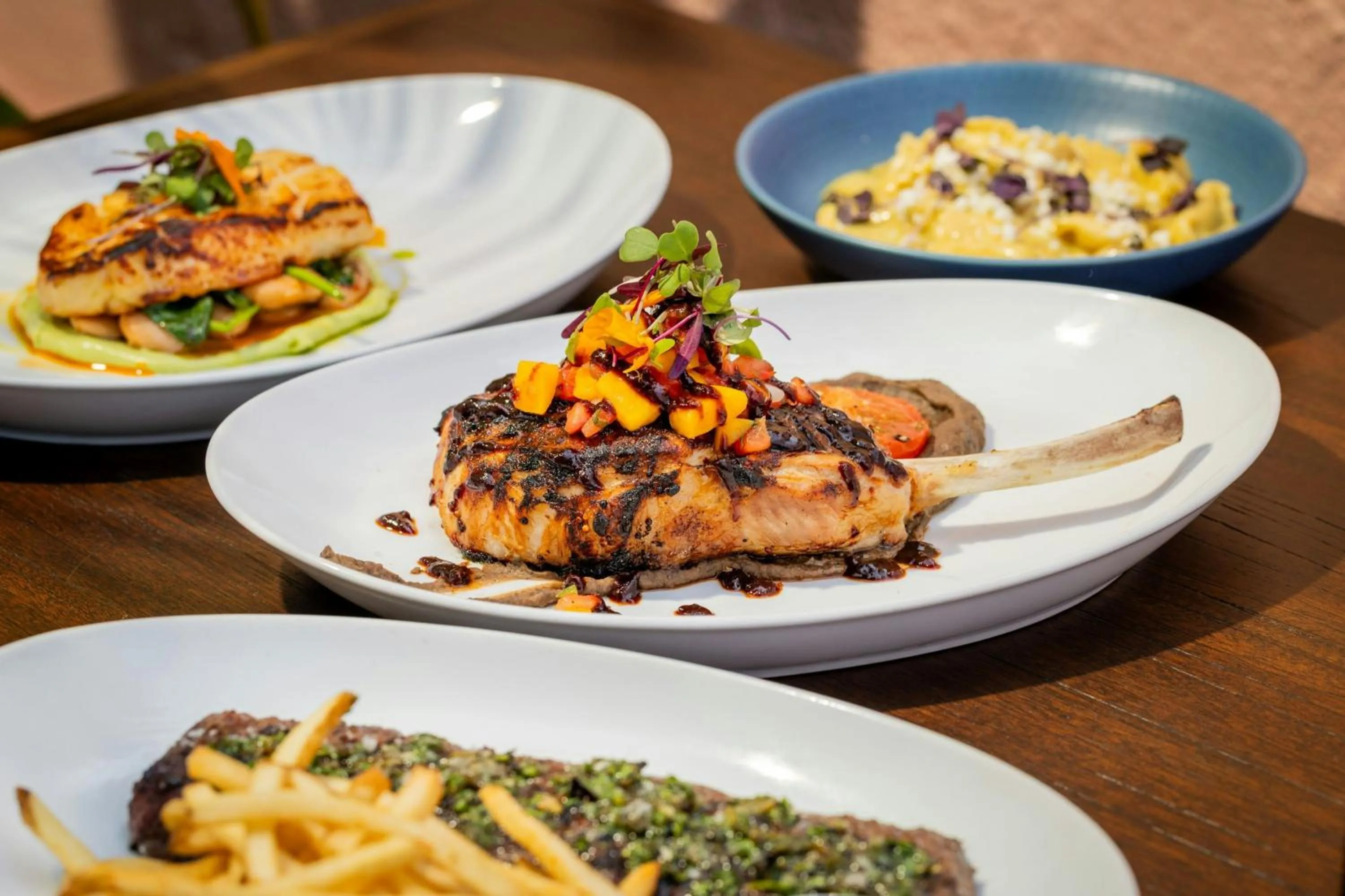 Restaurant/places to eat in W Los Angeles – West Beverly Hills