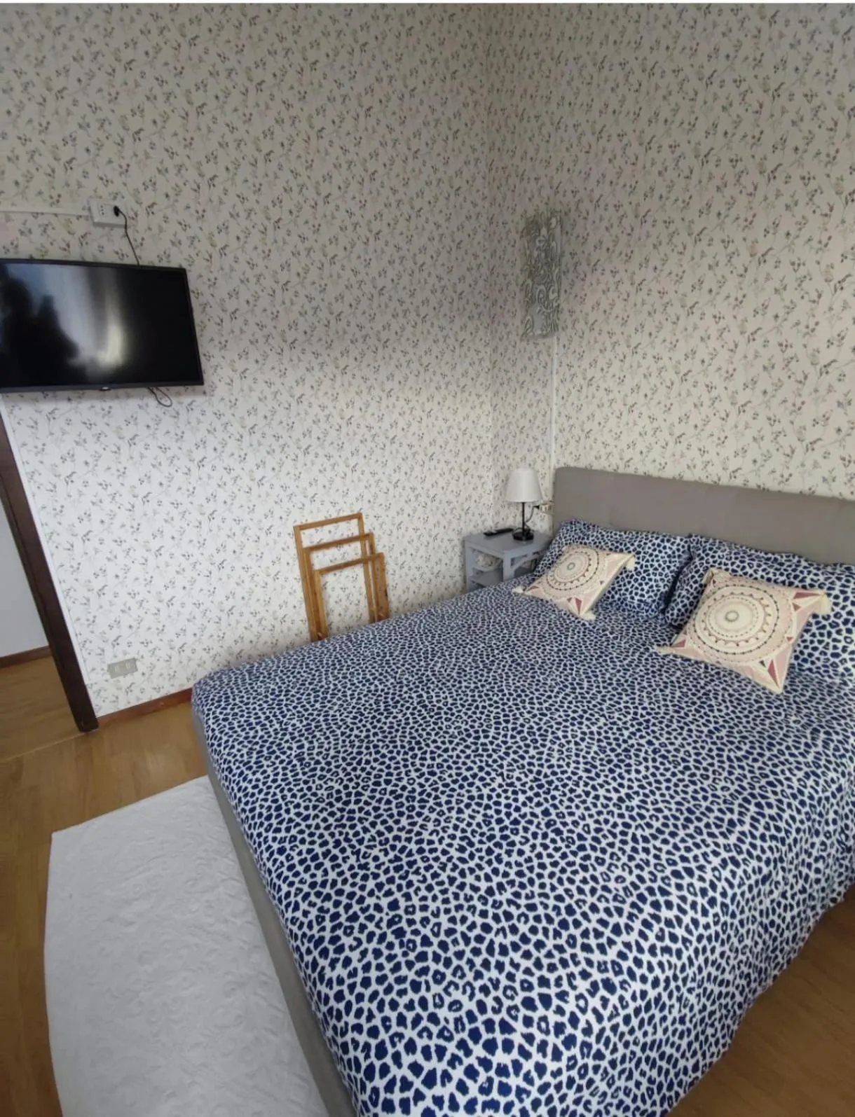 Bed in La Finestra sul Lago