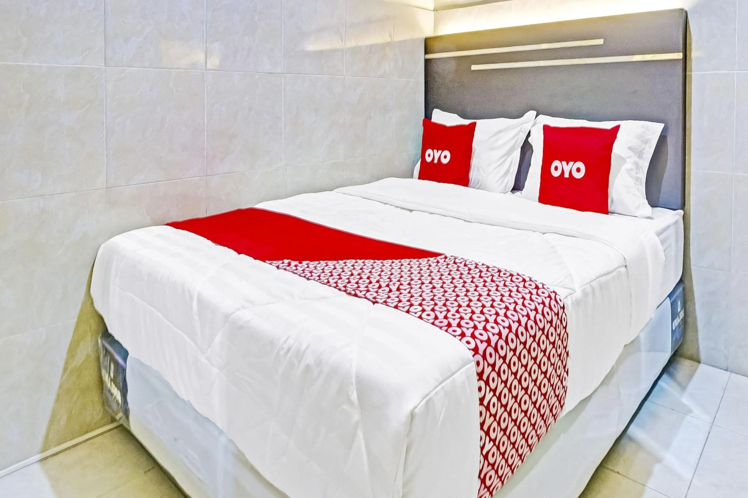 Bedroom, Bed in OYO Life 90737 Losmen Aini Syariah