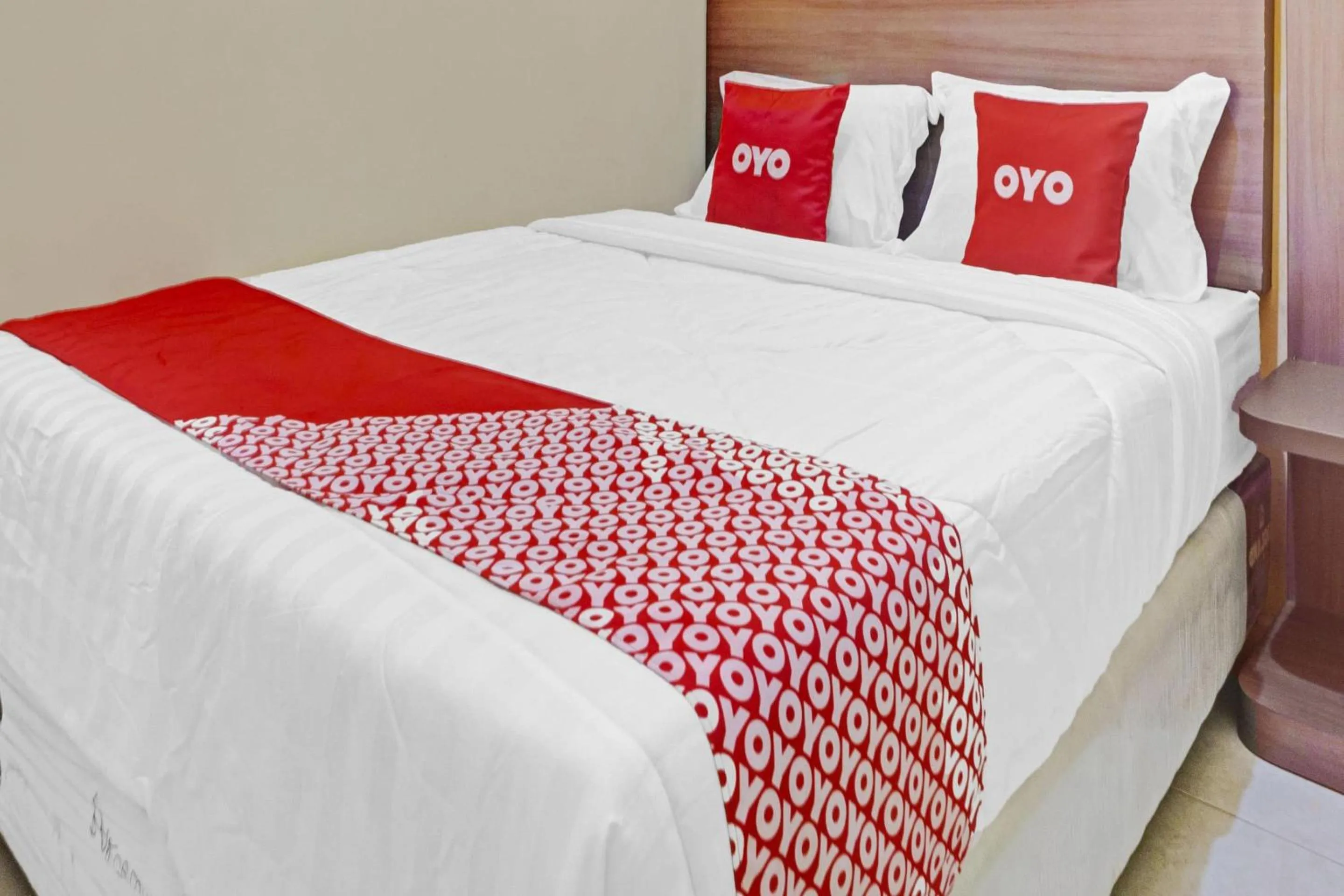 Bedroom, Bed in OYO Life 90737 Losmen Aini Syariah
