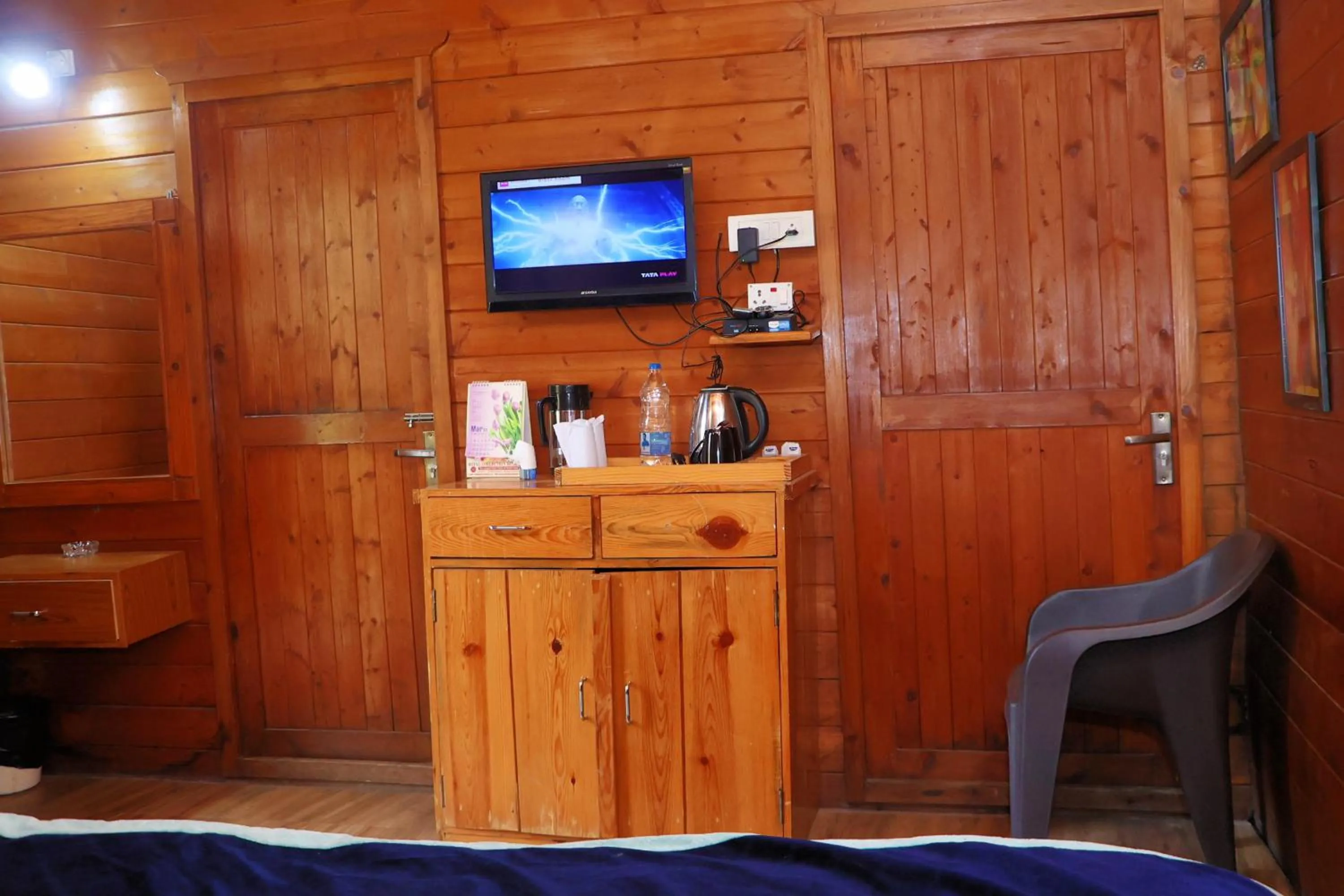 Coffee/tea facilities in Vanasthali Jungle Resort Jim Corbett