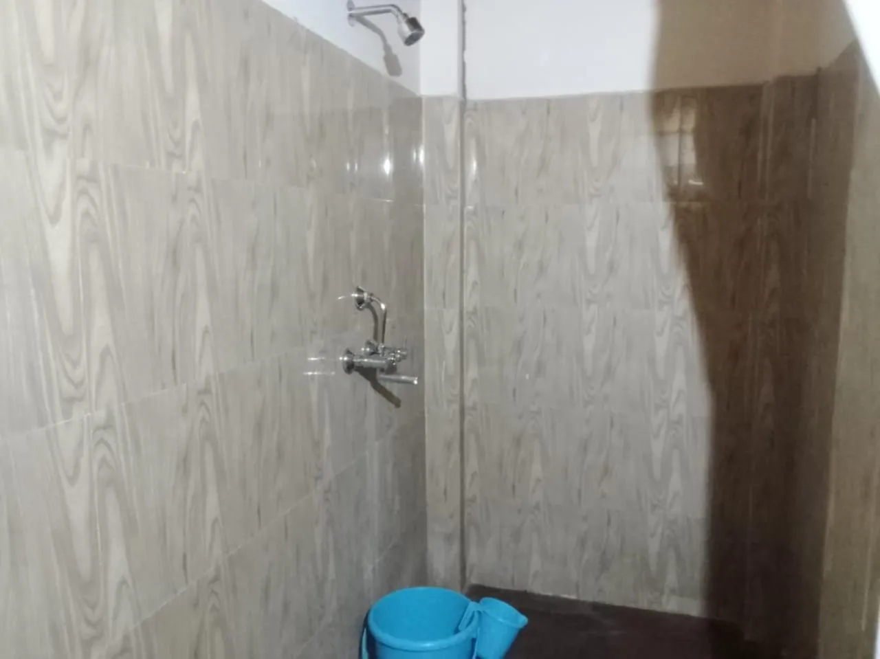 Bathroom in Vanasthali Jungle Resort Jim Corbett