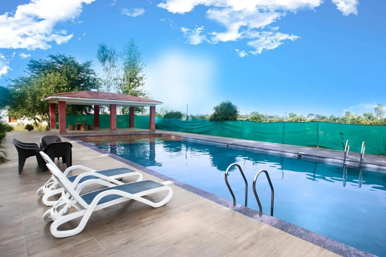 Vanasthali Jungle Resort Jim Corbett