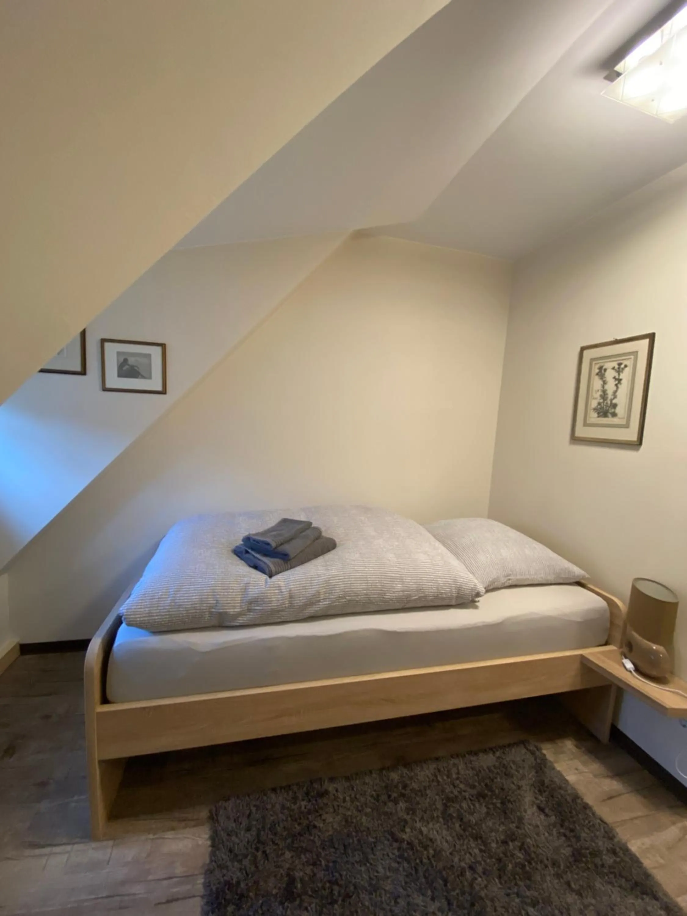 Property building, Bed in Waldhotel Am Jäger