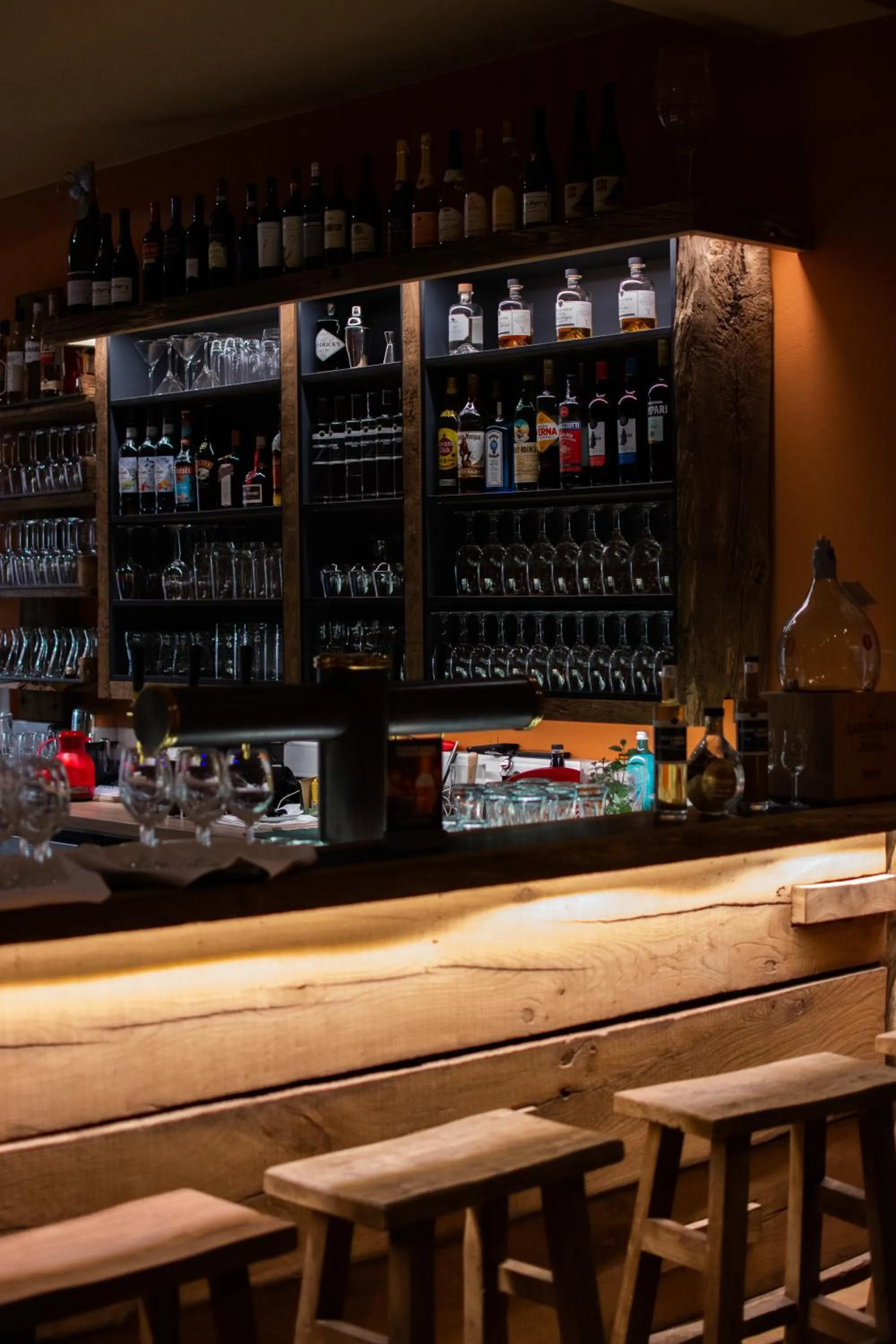 Restaurant/places to eat in Waldhotel Am Jäger