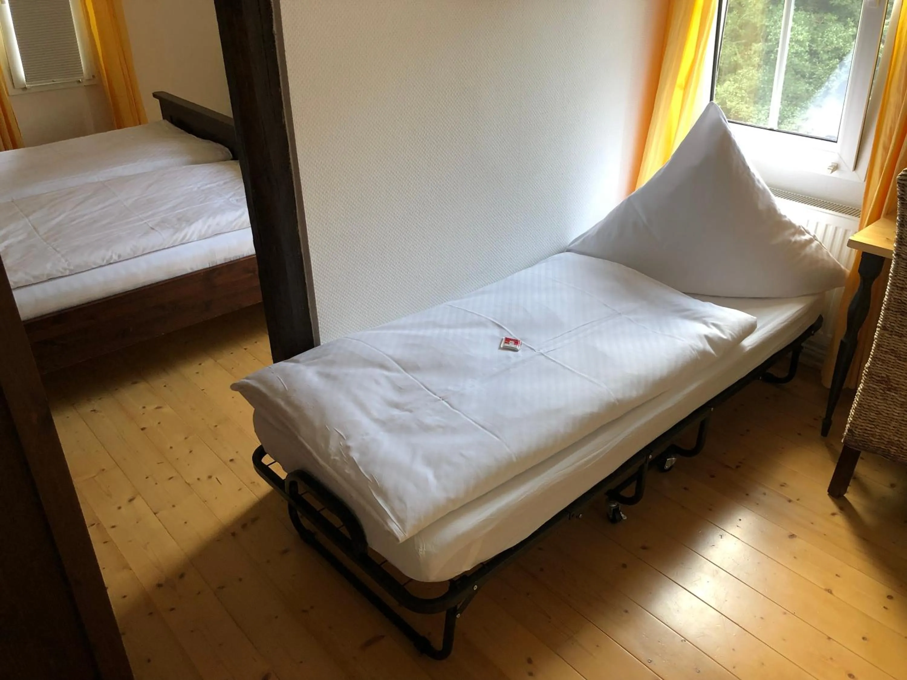 Bedroom in Boutique-Hotel Jungenwald