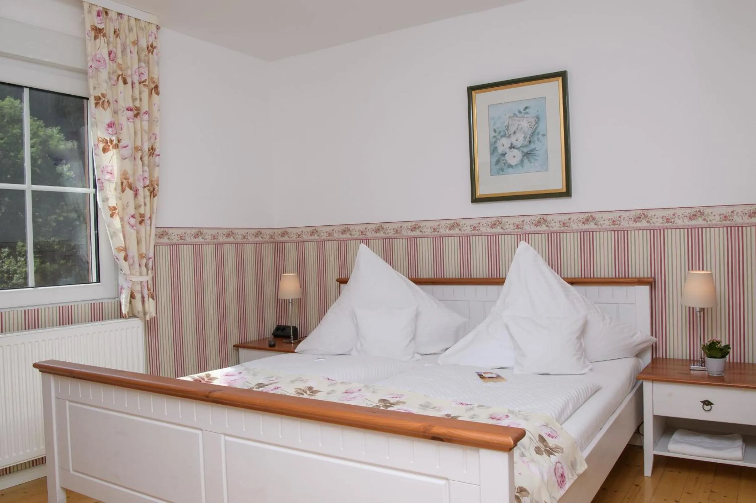 Bedroom in Boutique-Hotel Jungenwald