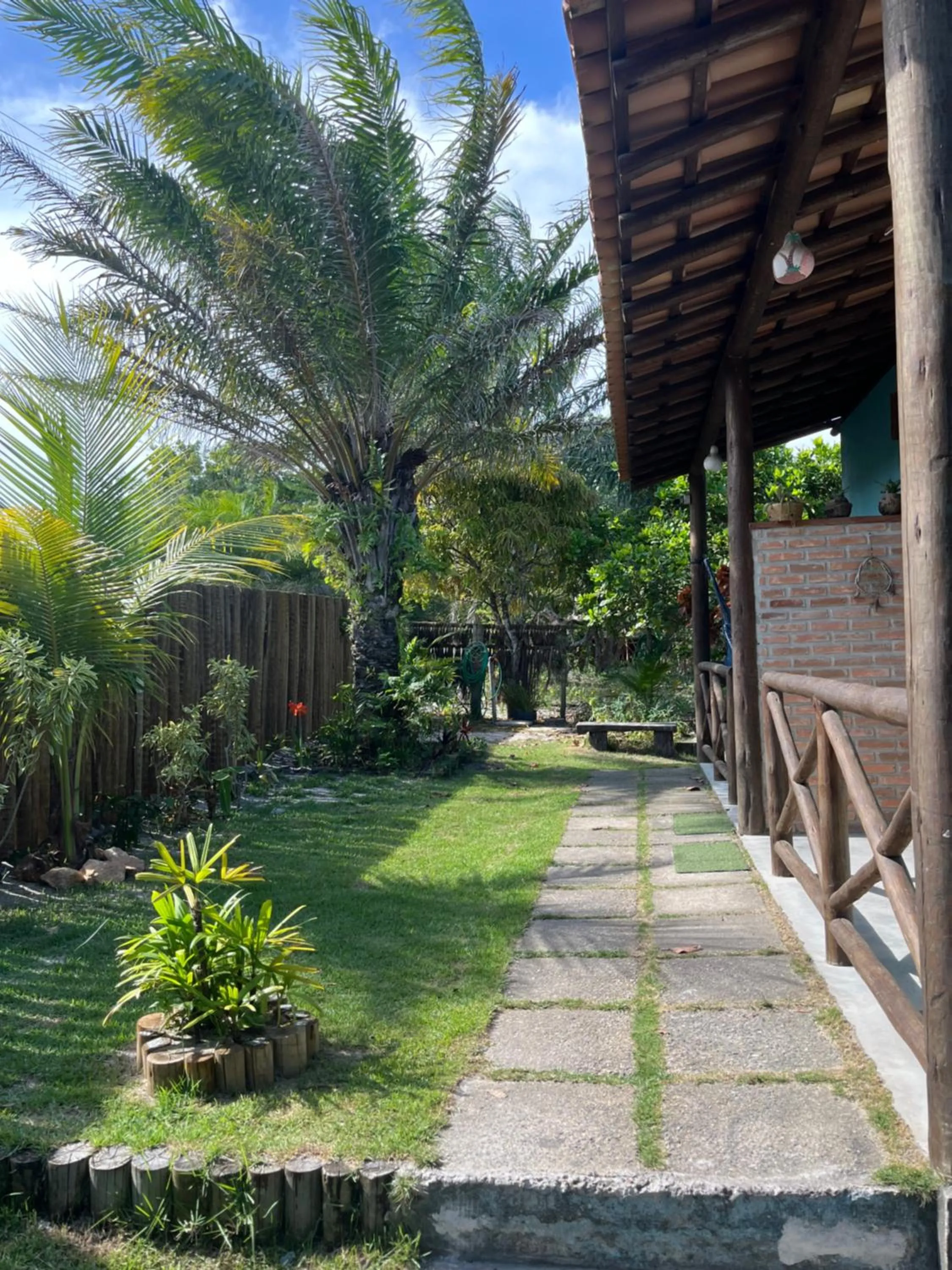 Pousada Luar de Caraíva