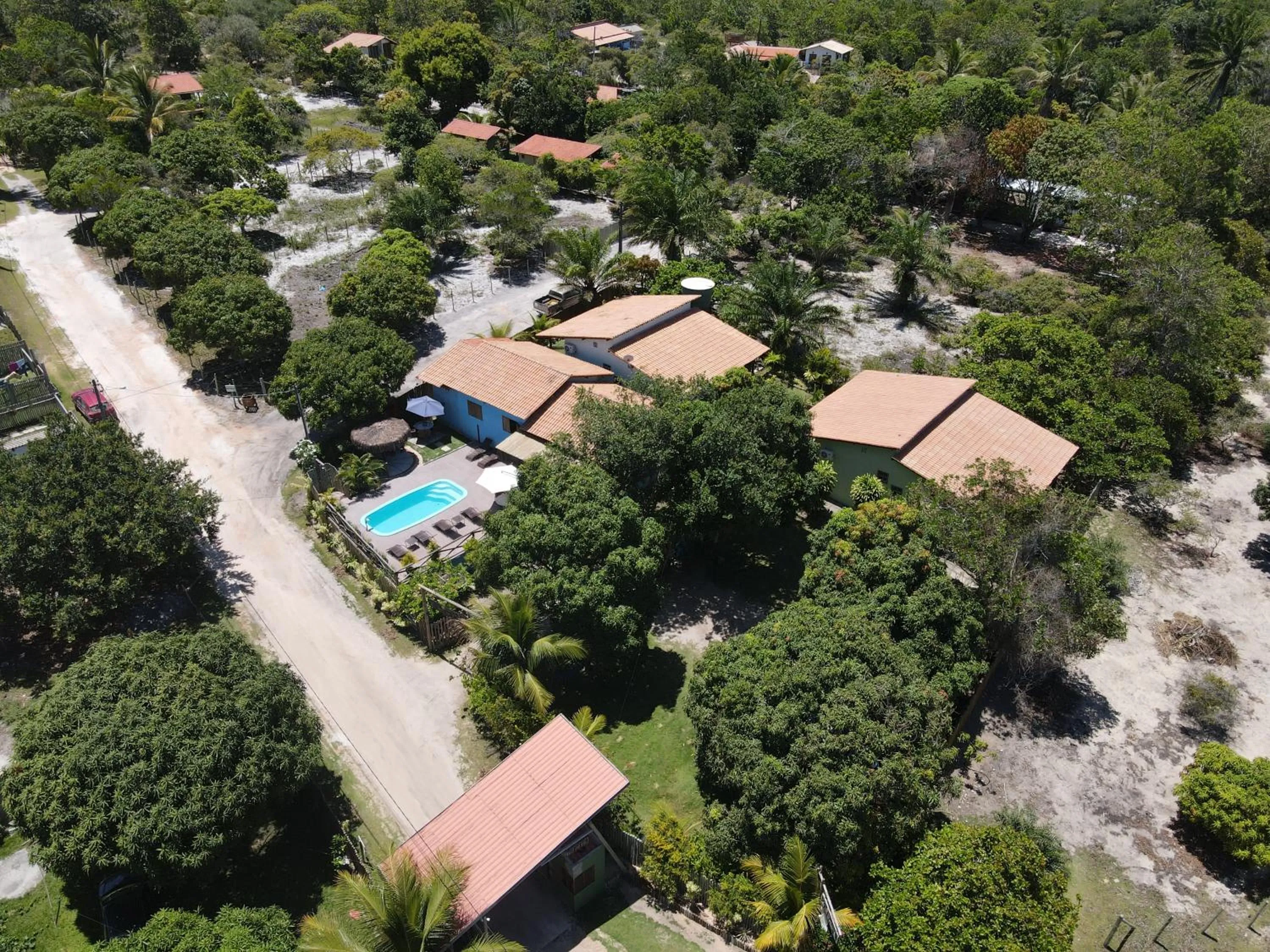 Pousada Luar de Caraíva