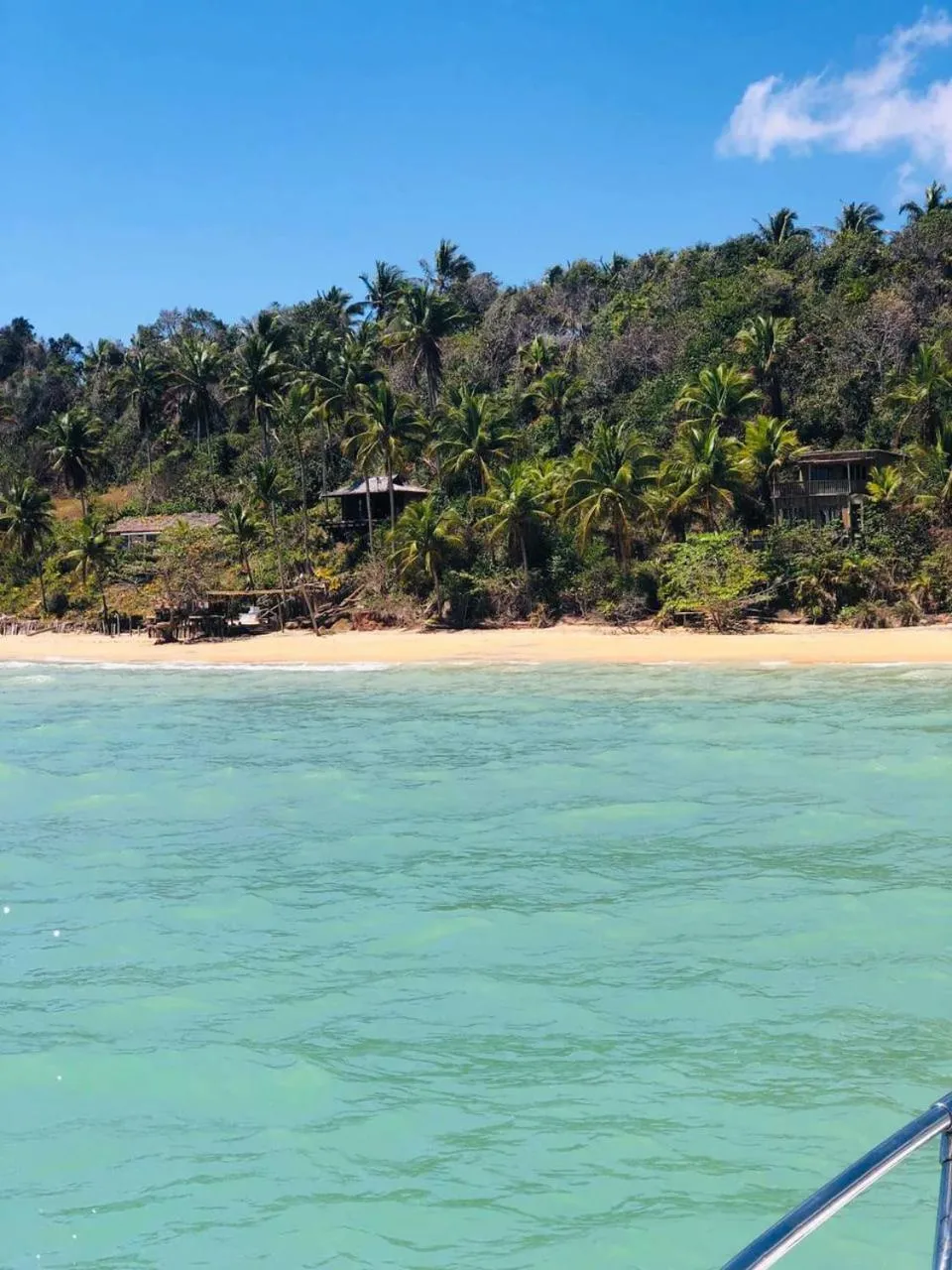 Pousada Luar de Caraíva