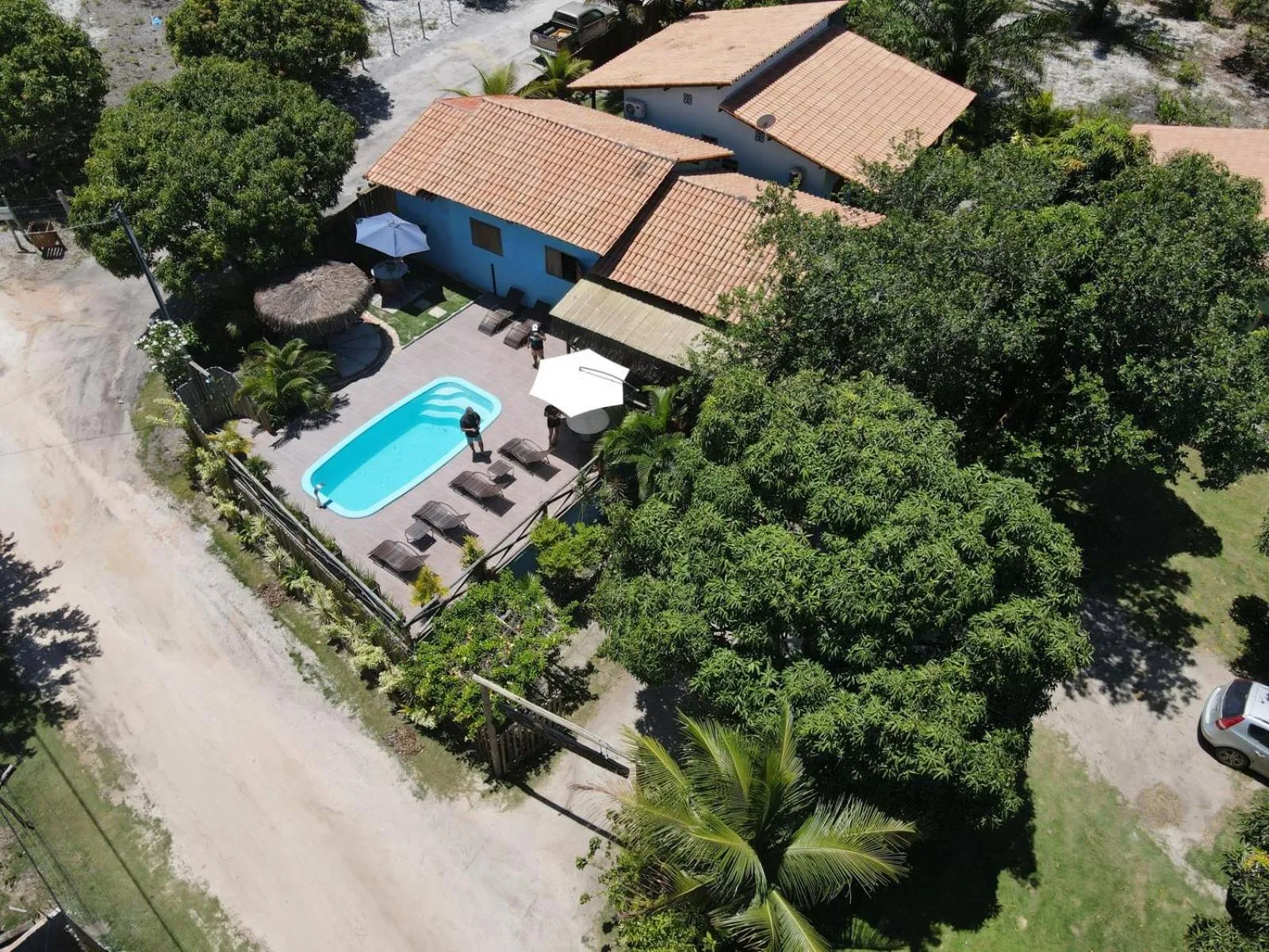 Pousada Luar de Caraíva