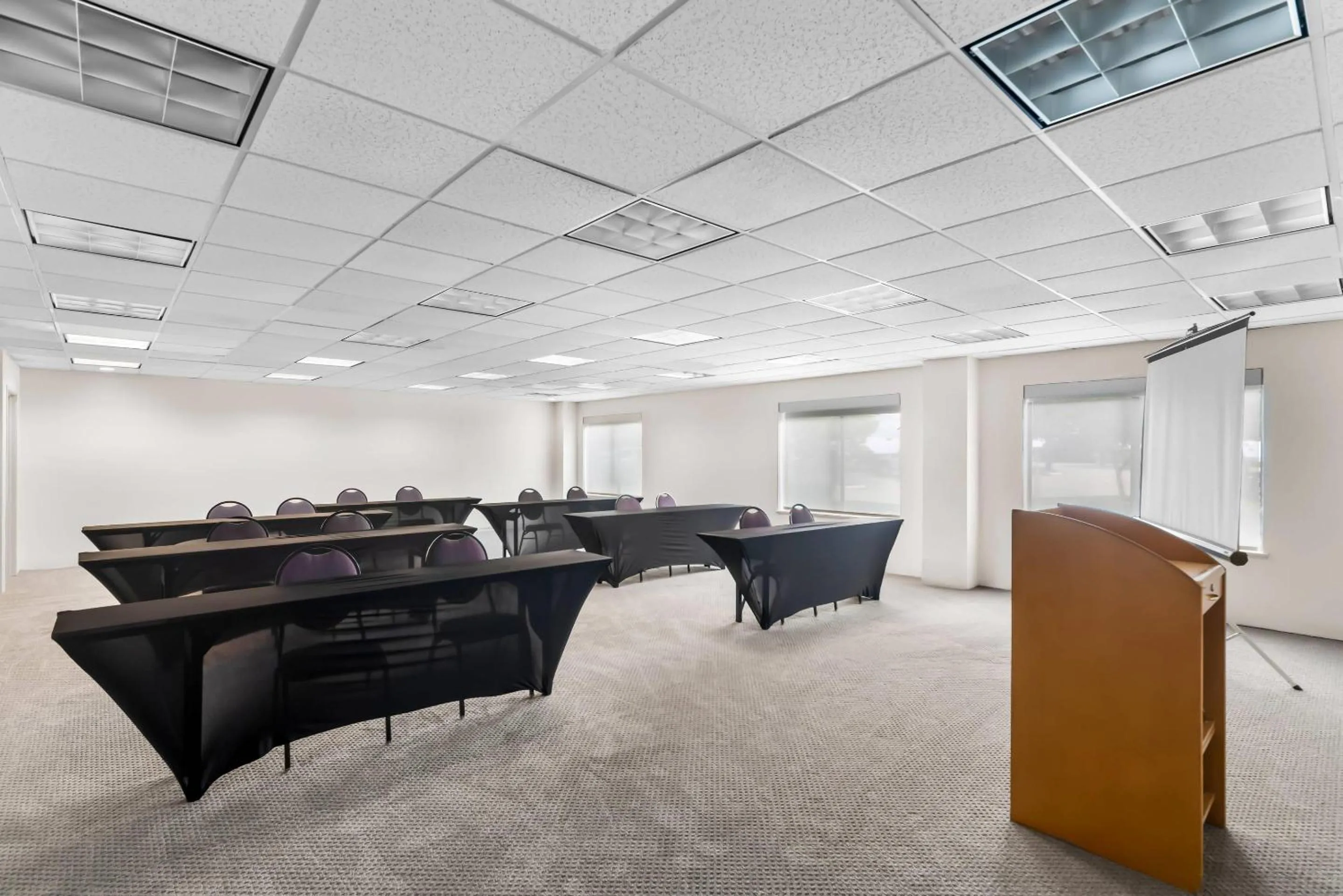 Meeting/conference room in Comfort Suites Austin Airport