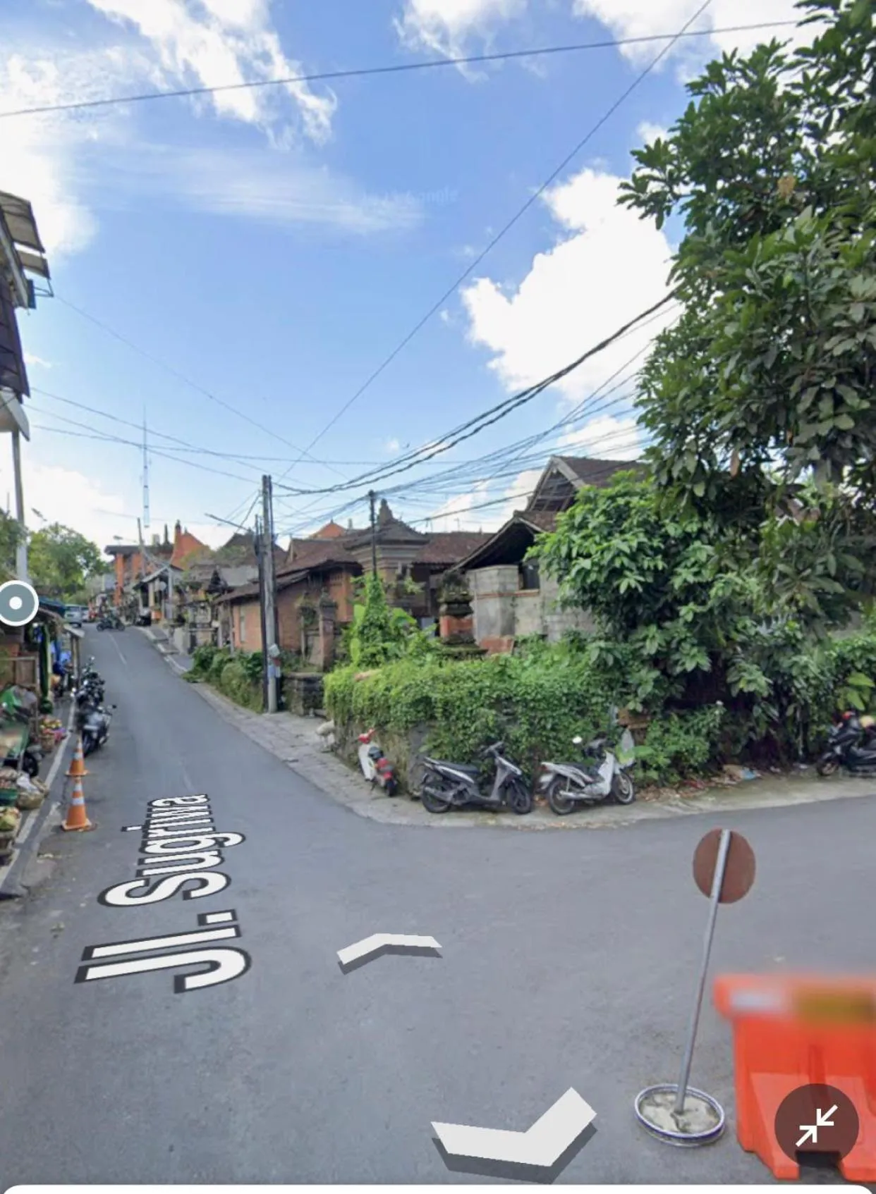 Day in Banana Home Stay Ubud