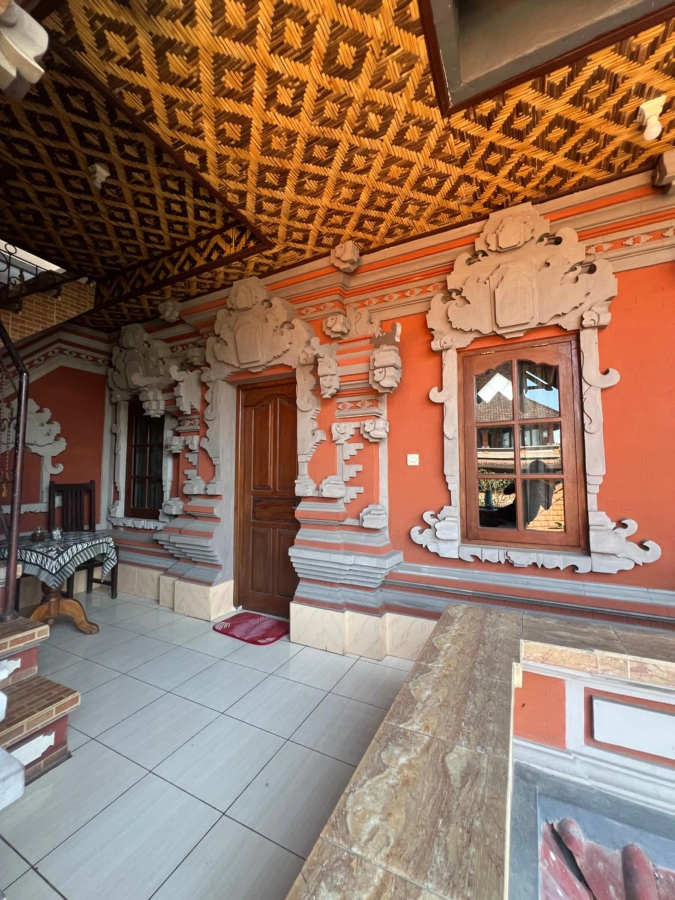 Day in Banana Home Stay Ubud