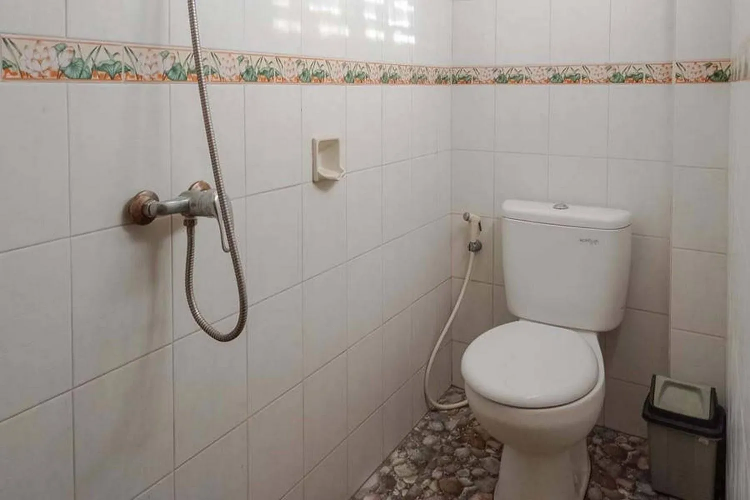 Bathroom in Banana Home Stay Ubud