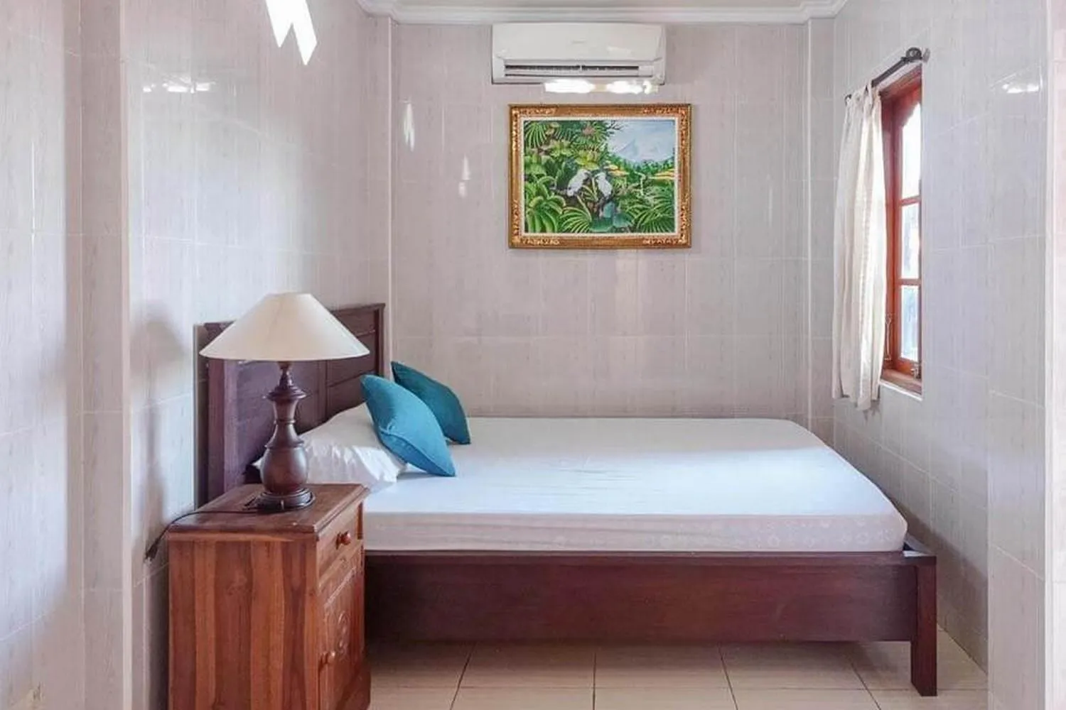 Bedroom, Bed in Banana Home Stay Ubud