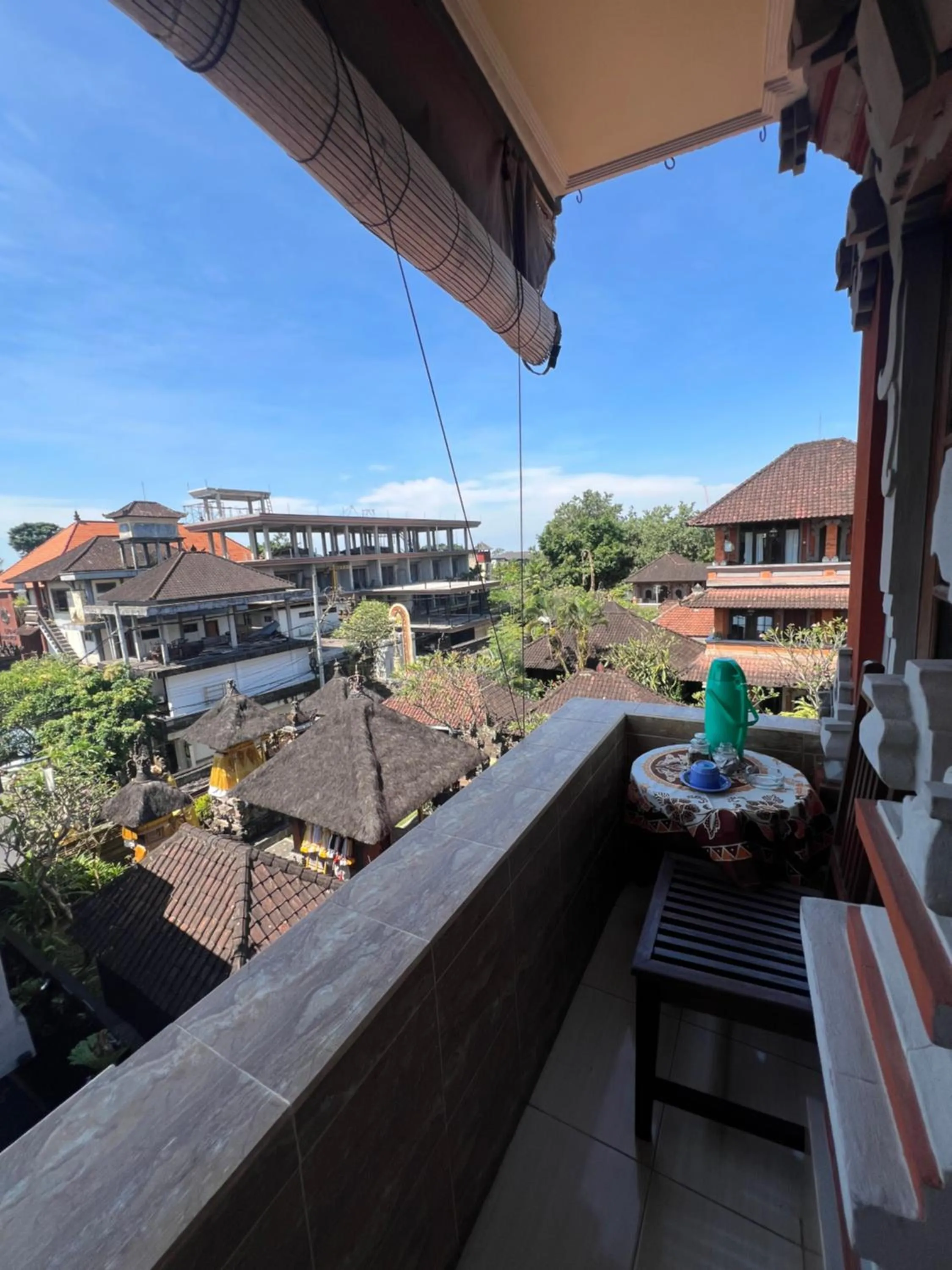 Day in Banana Home Stay Ubud