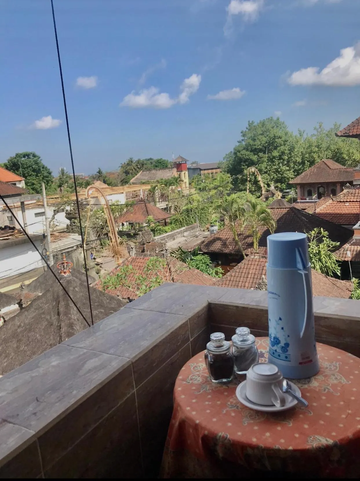 Day in Banana Home Stay Ubud