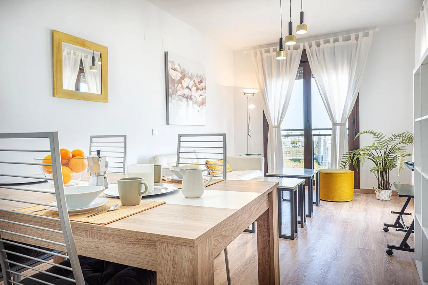 Apartamento Entrenúcleos