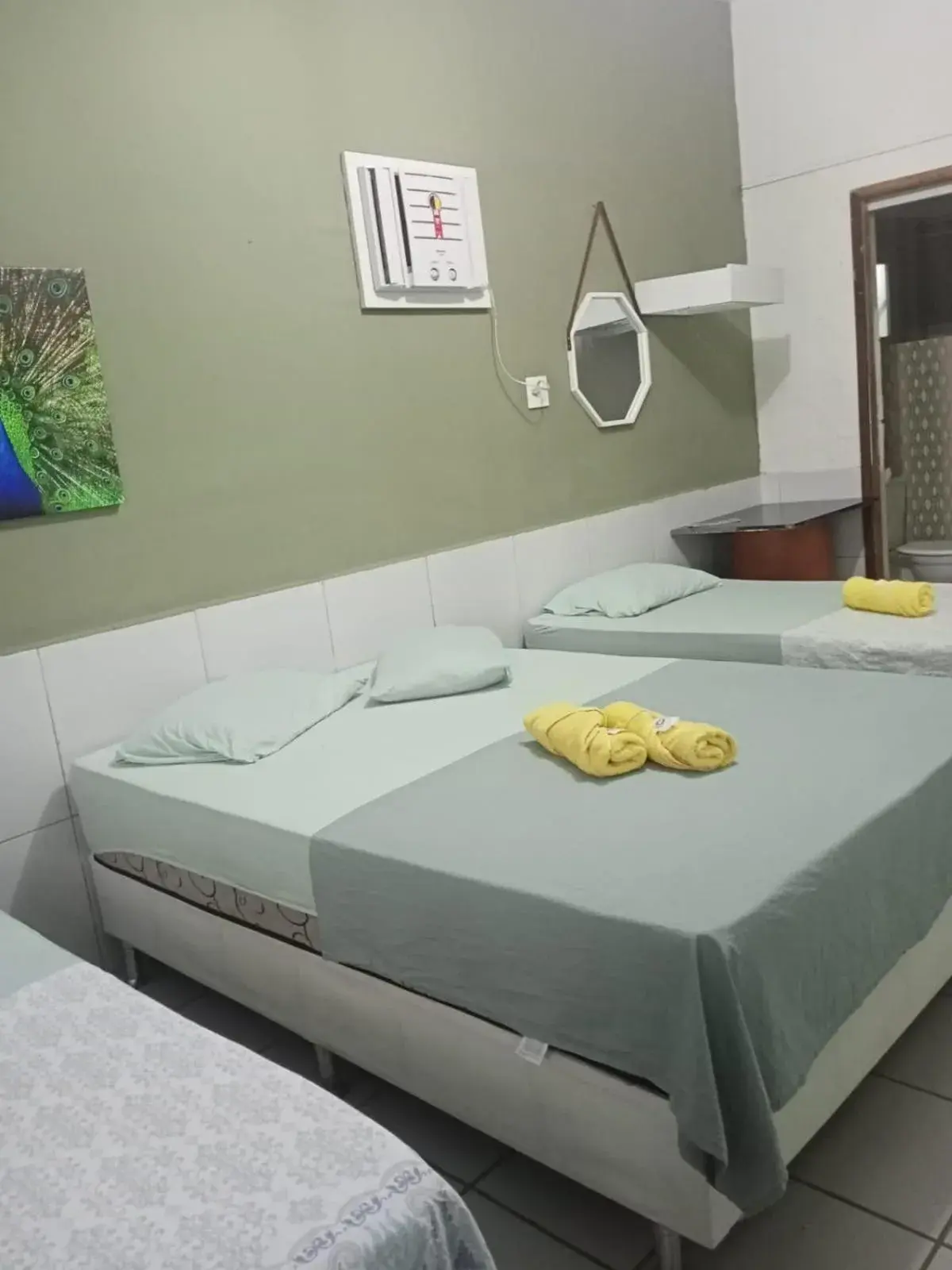 Family Suite - single occupancy in Casa Recife Pousada Family Suite - single occupancy in Casa Recife Pousada