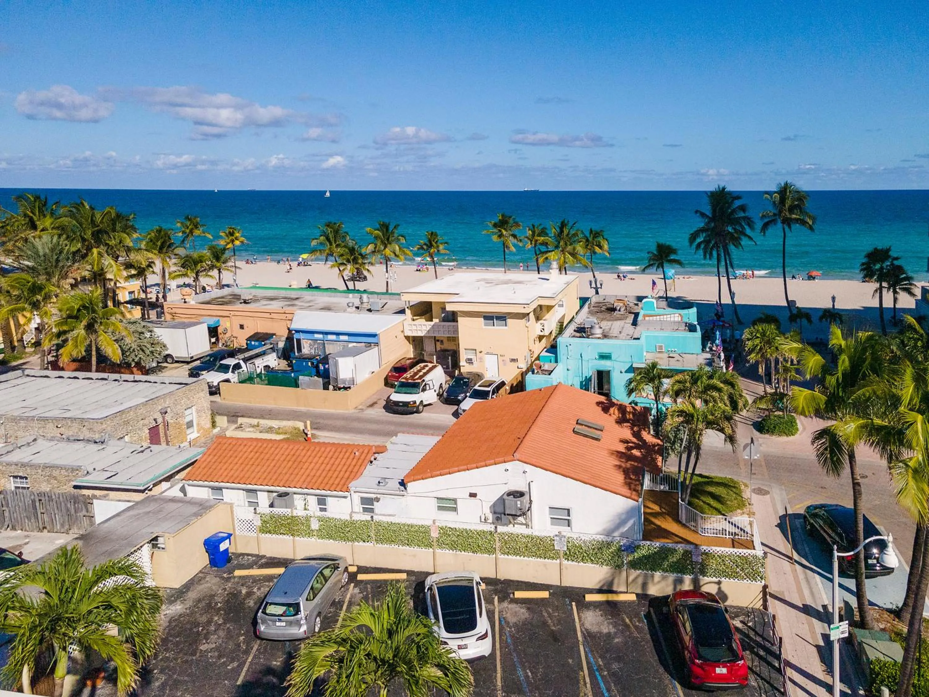 View (from property/room) in Tropic Isle Hotel & Apartment