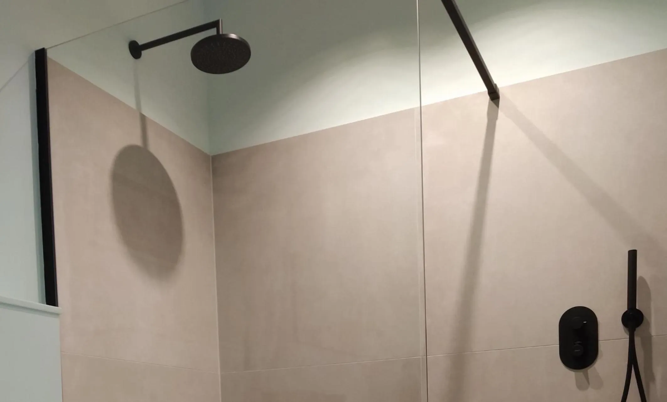 Bathroom in B&B Altijd Zomer