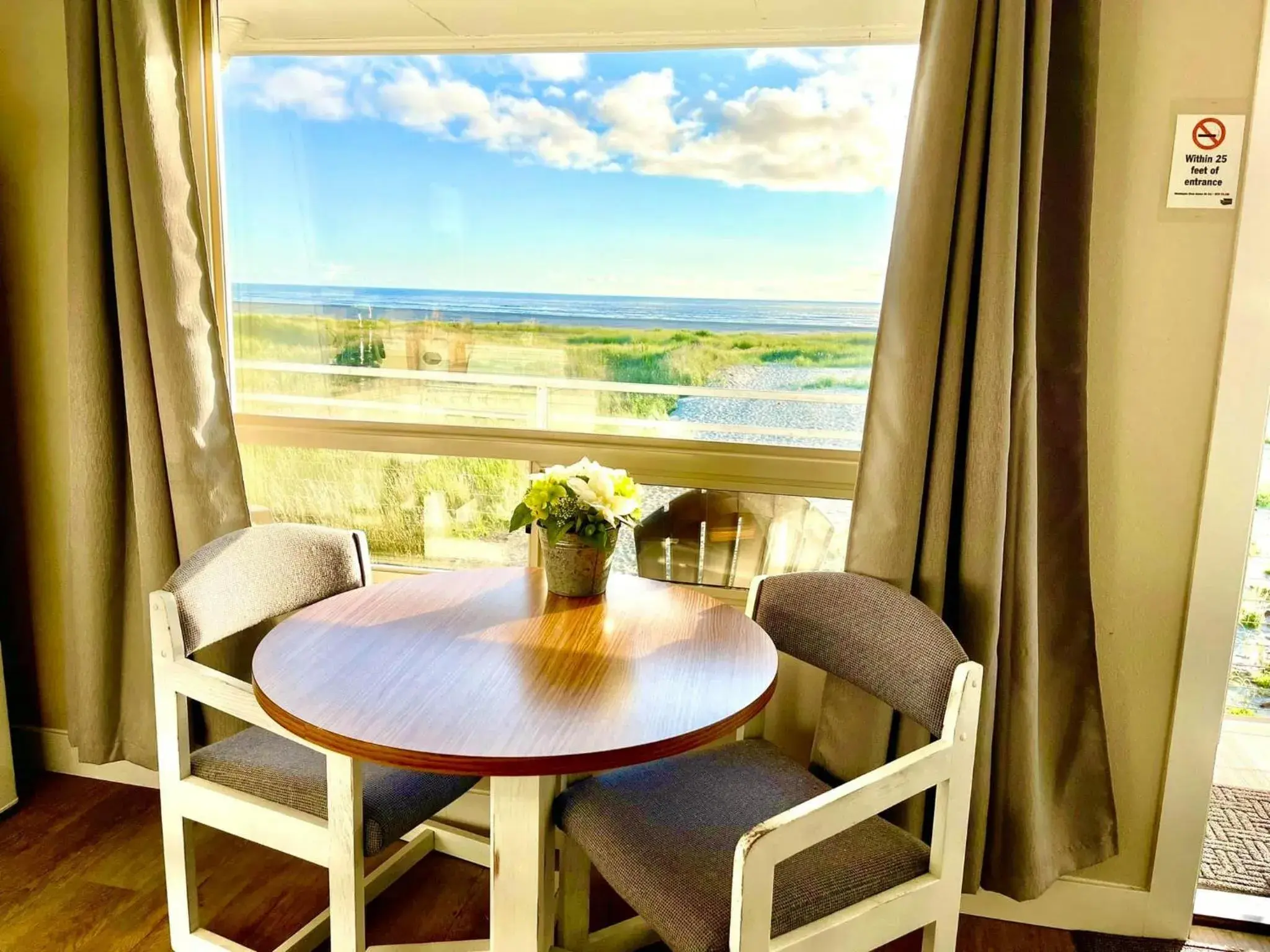 King Room with Balcony in Arena del Mar King Room with Balcony in Arena del Mar