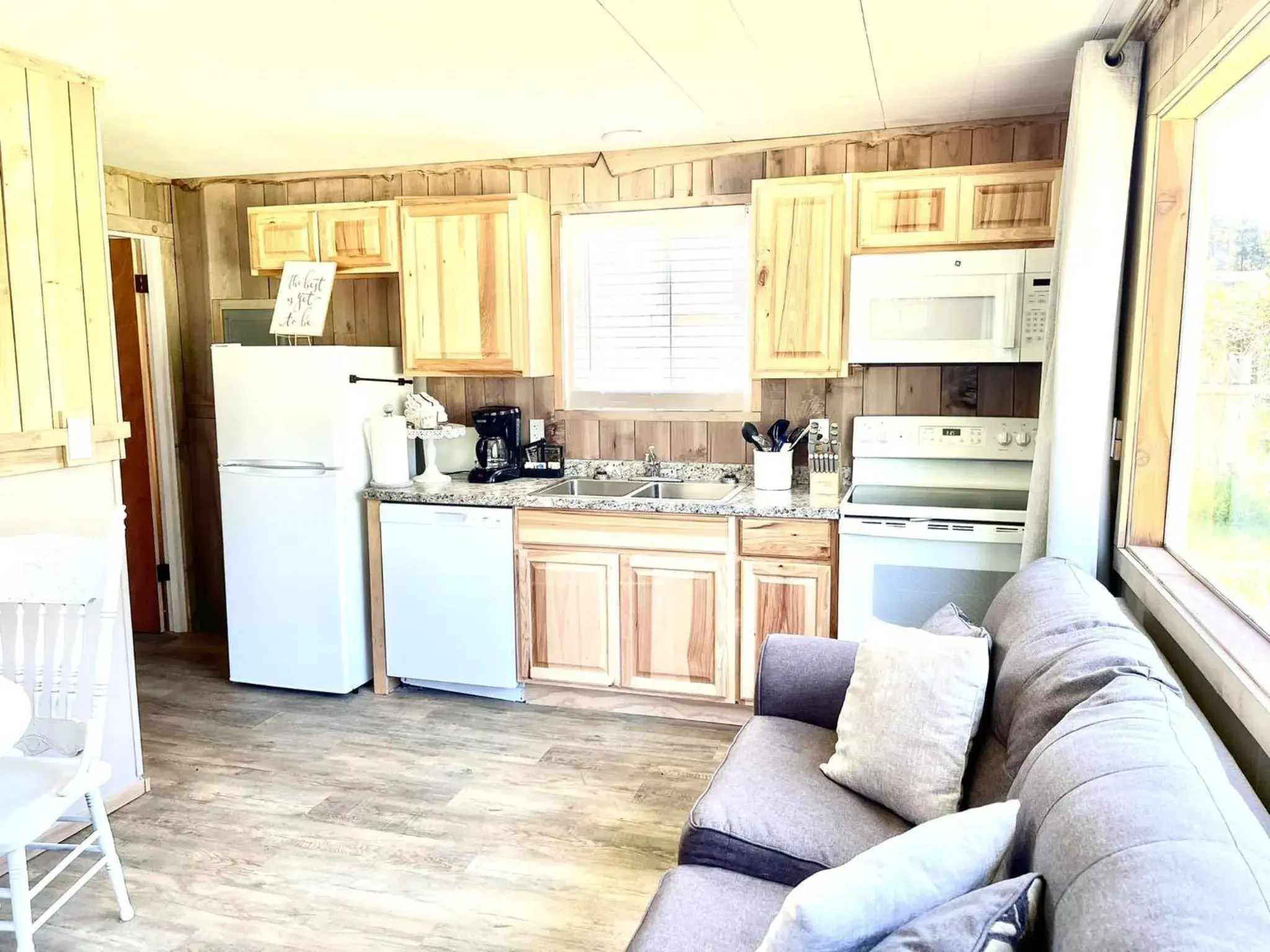 One-Bedroom Cottage in Arena del Mar One-Bedroom Cottage in Arena del Mar