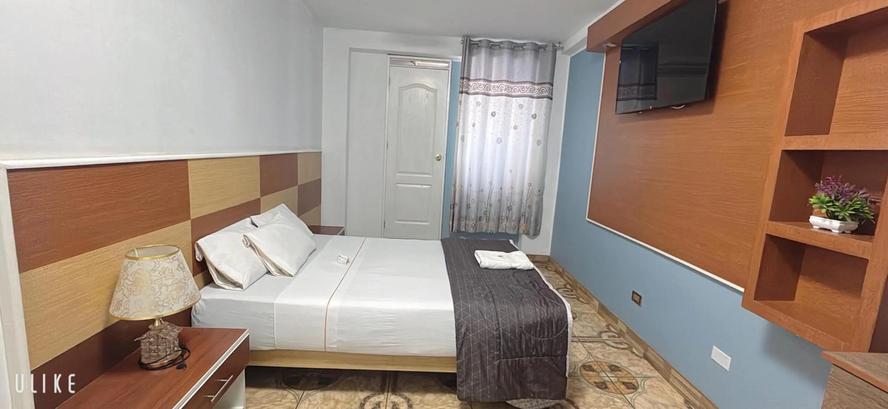 Bedroom, Bed in San Isidro Grand Hotel