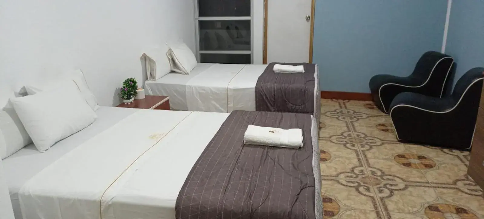 Twin Room in San Isidro Grand Hotel Twin Room in San Isidro Grand Hotel