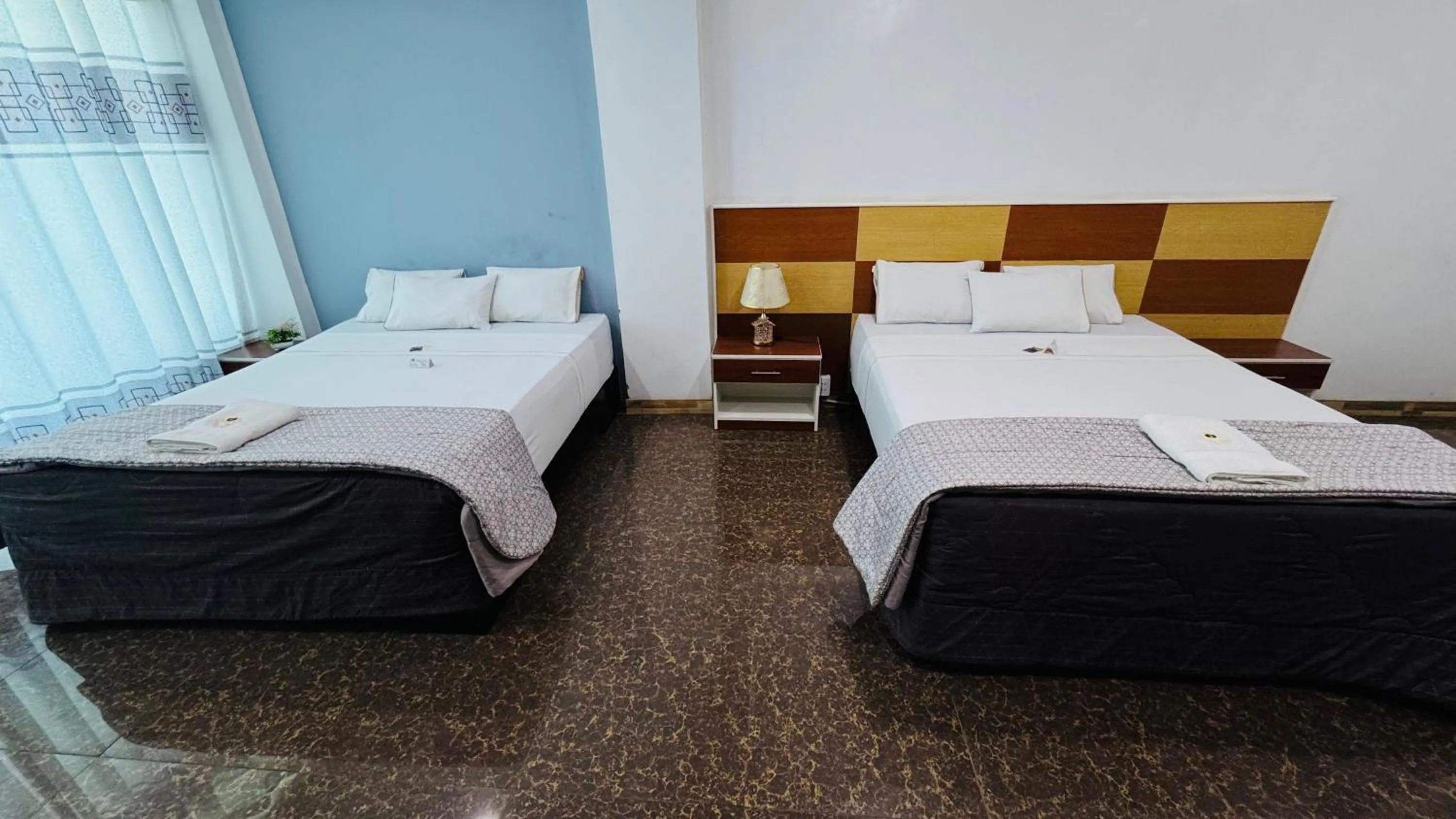 Bedroom, Bed in San Isidro Grand Hotel