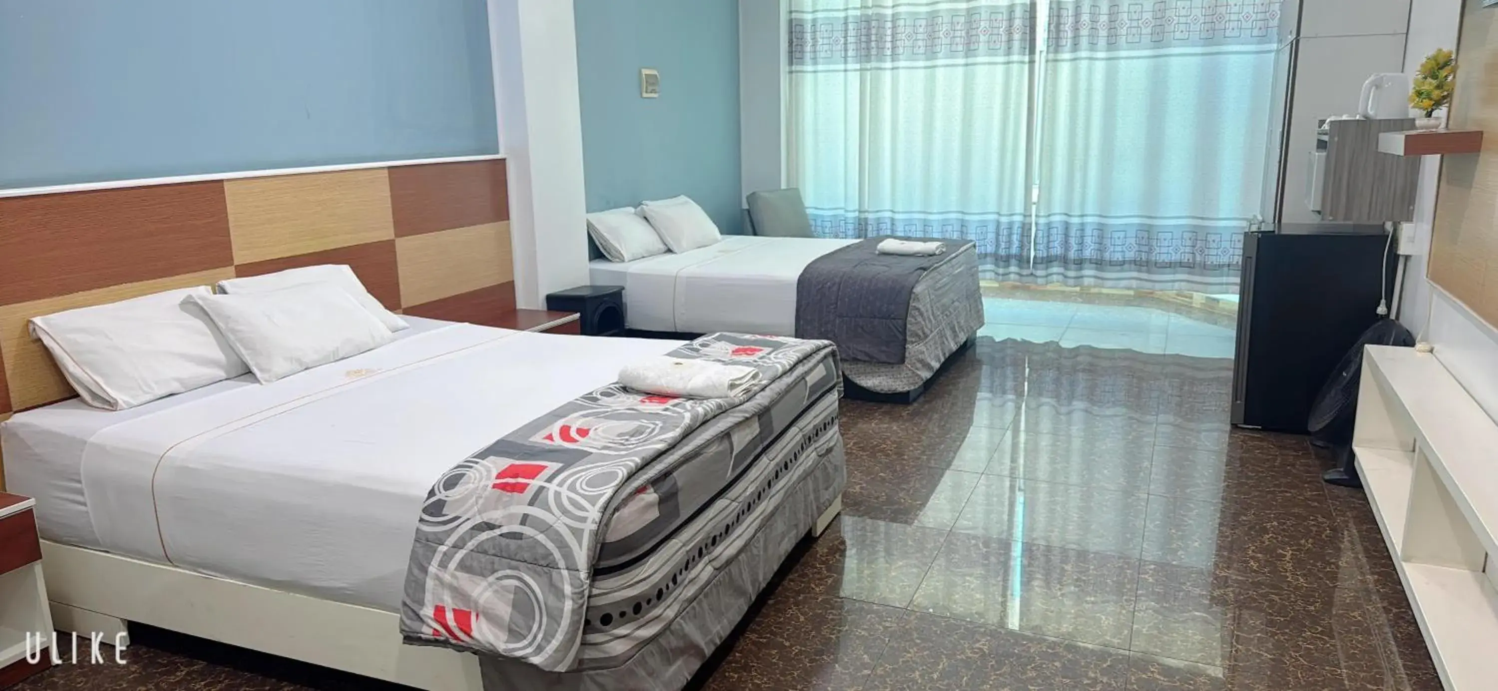 Standard Double Suite in San Isidro Grand Hotel Standard Double Suite in San Isidro Grand Hotel