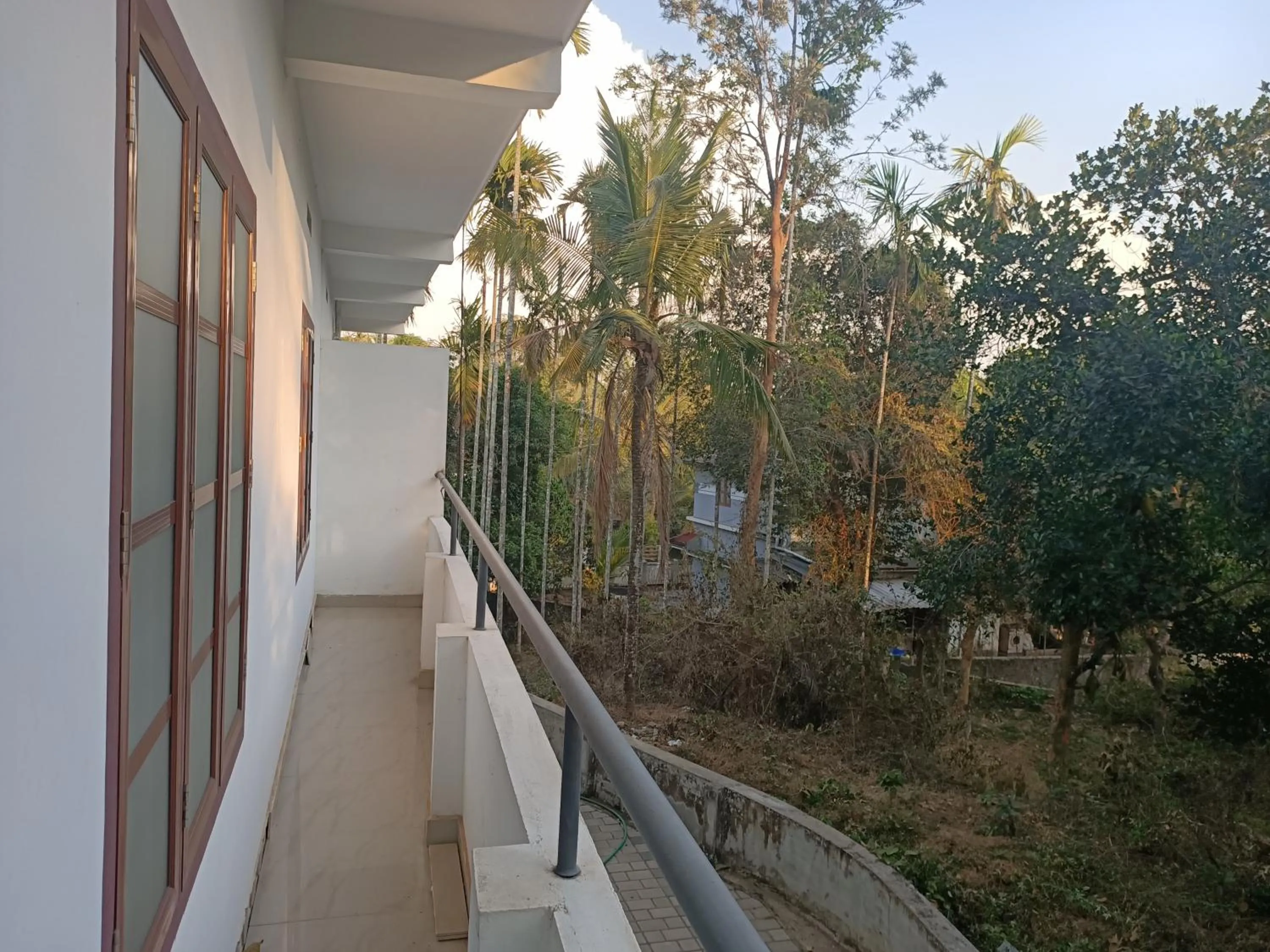 Property building in Bethel Service Villa, Mananthavady, Wayanad