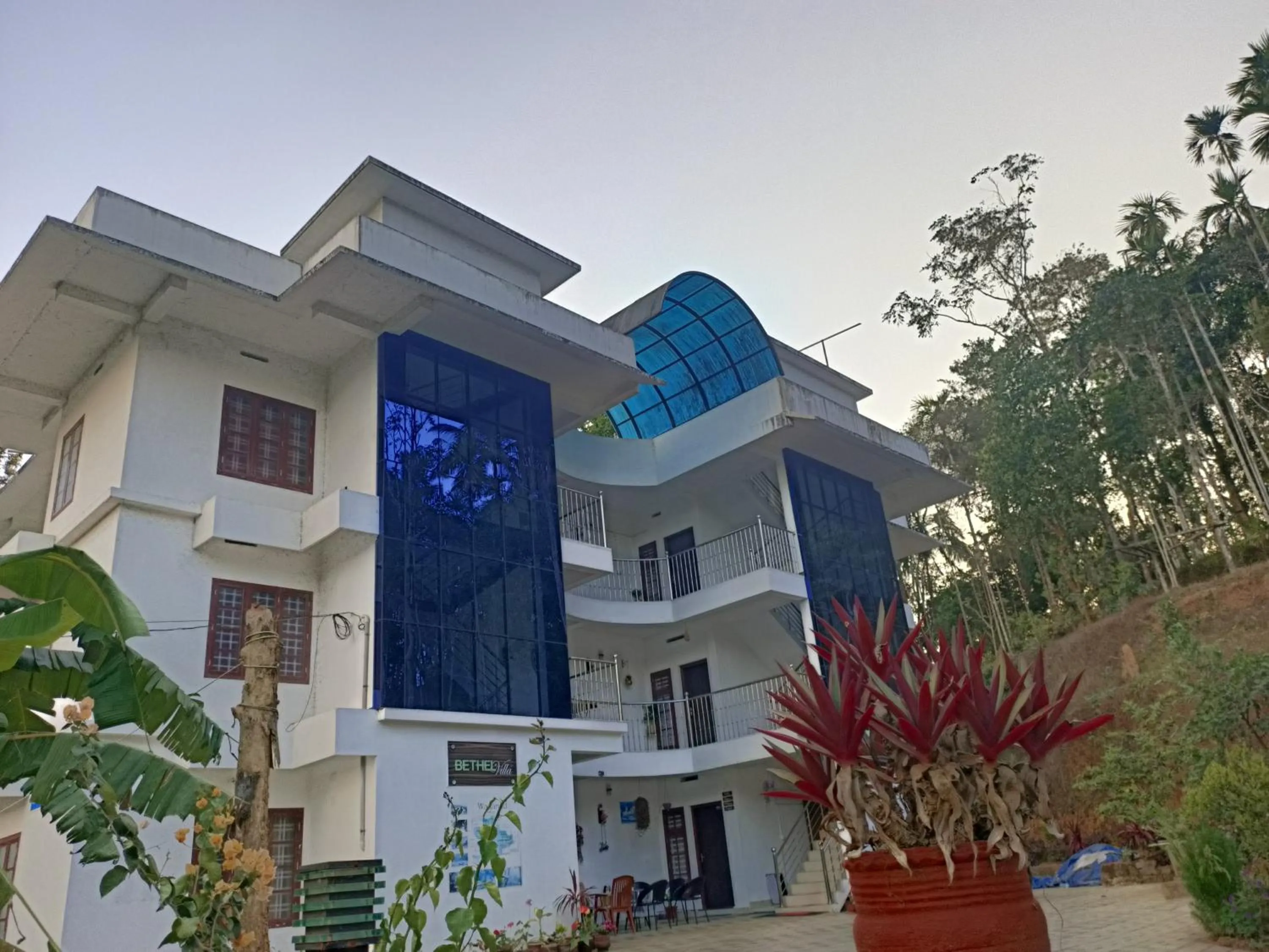 Bethel Service Villa, Mananthavady, Wayanad