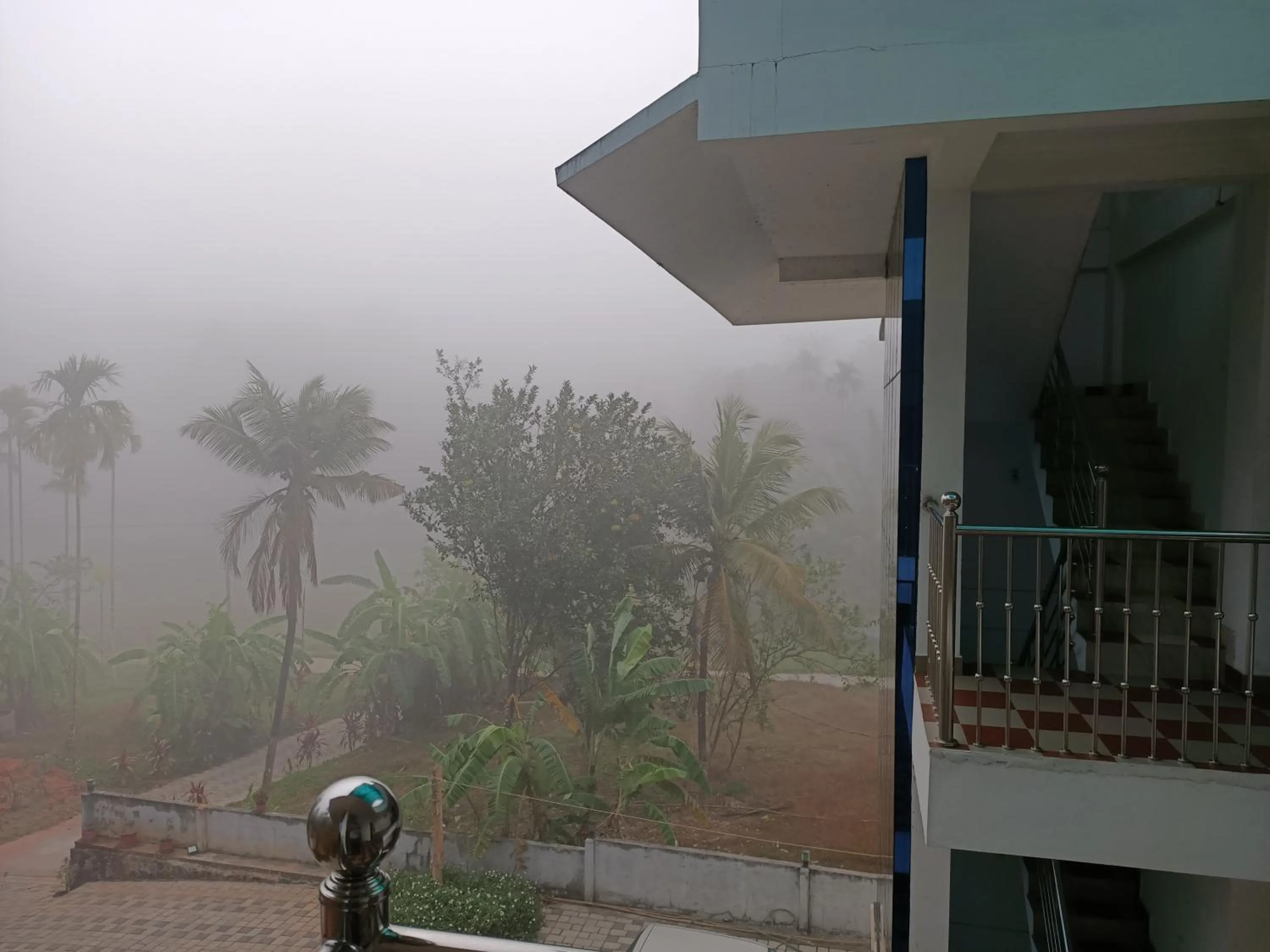 Property building in Bethel Service Villa, Mananthavady, Wayanad