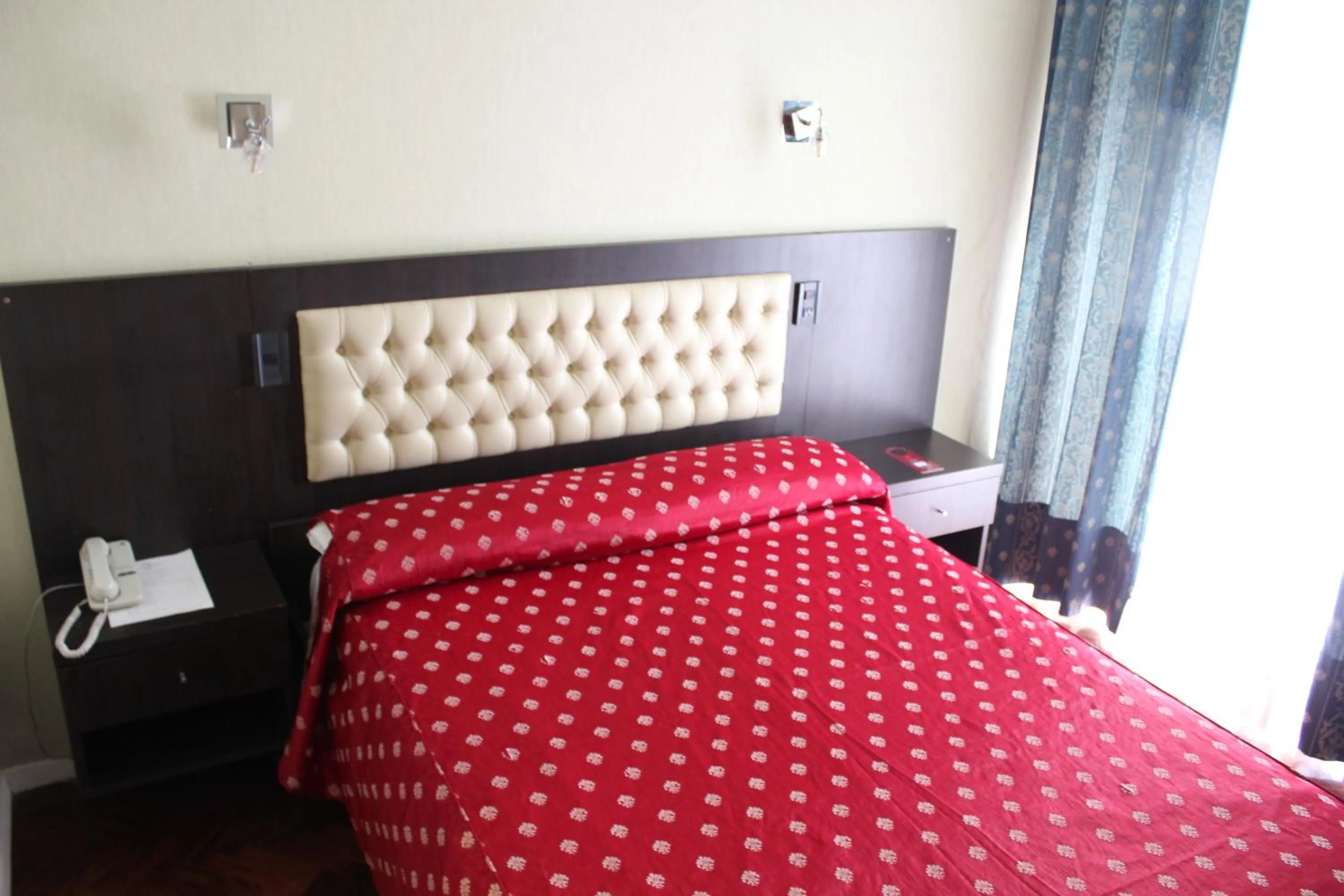 Bedroom, Bed in Ayacucho Palace Hotel