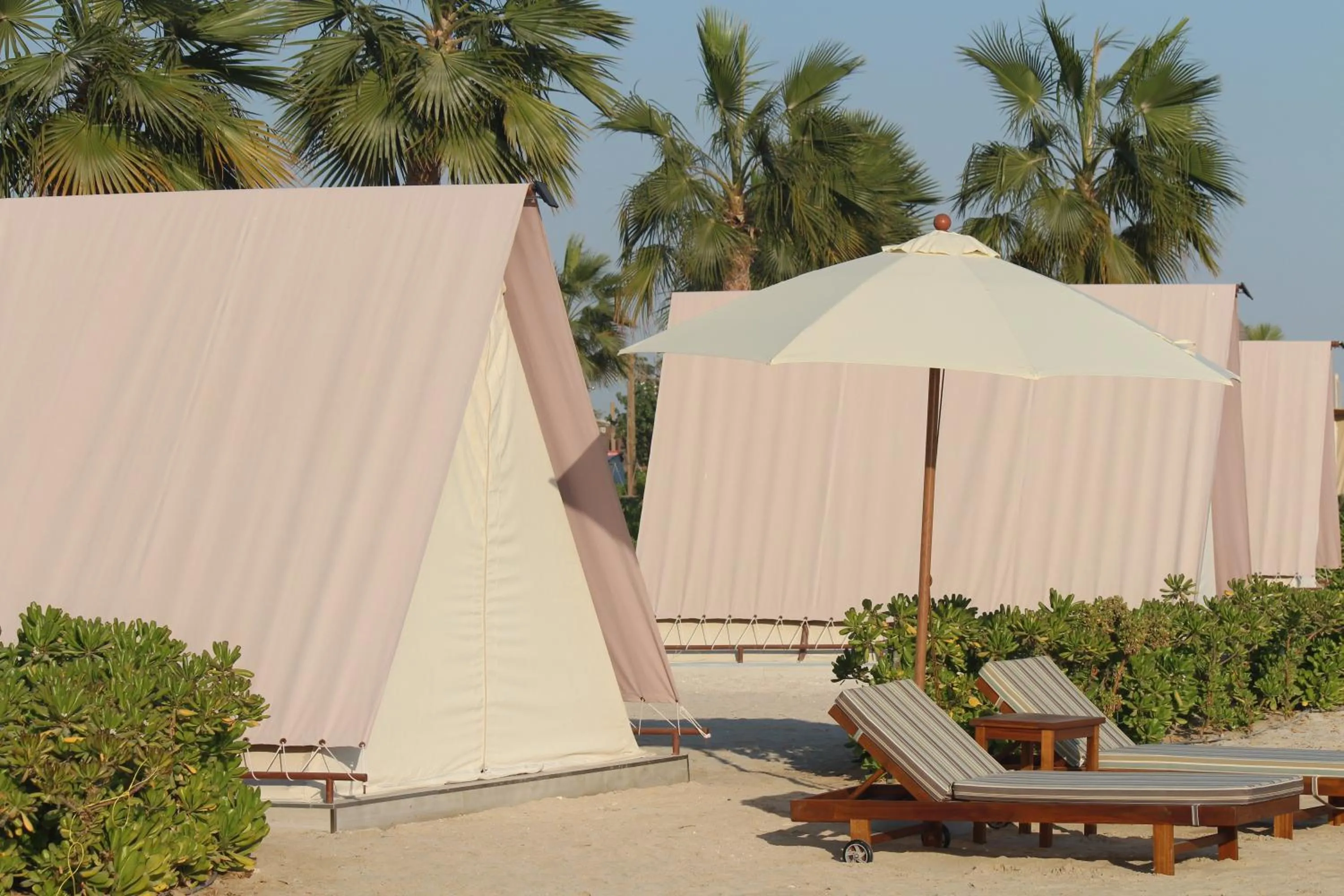 View (from property/room) in Bab Al Nojoum Hudayriyat Camp