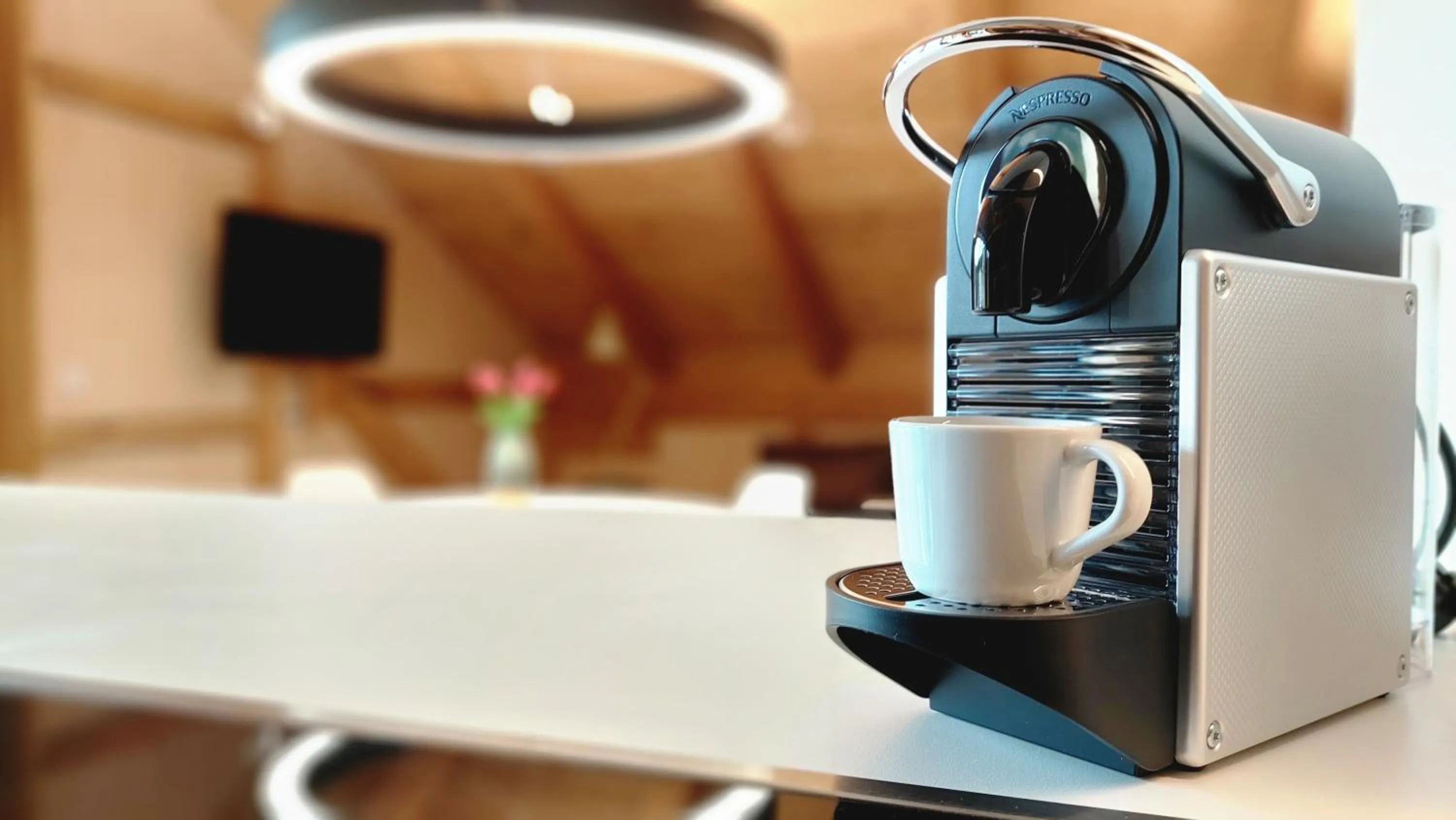 Coffee/tea facilities in Kranzmuehle - Ankommen am Achensee