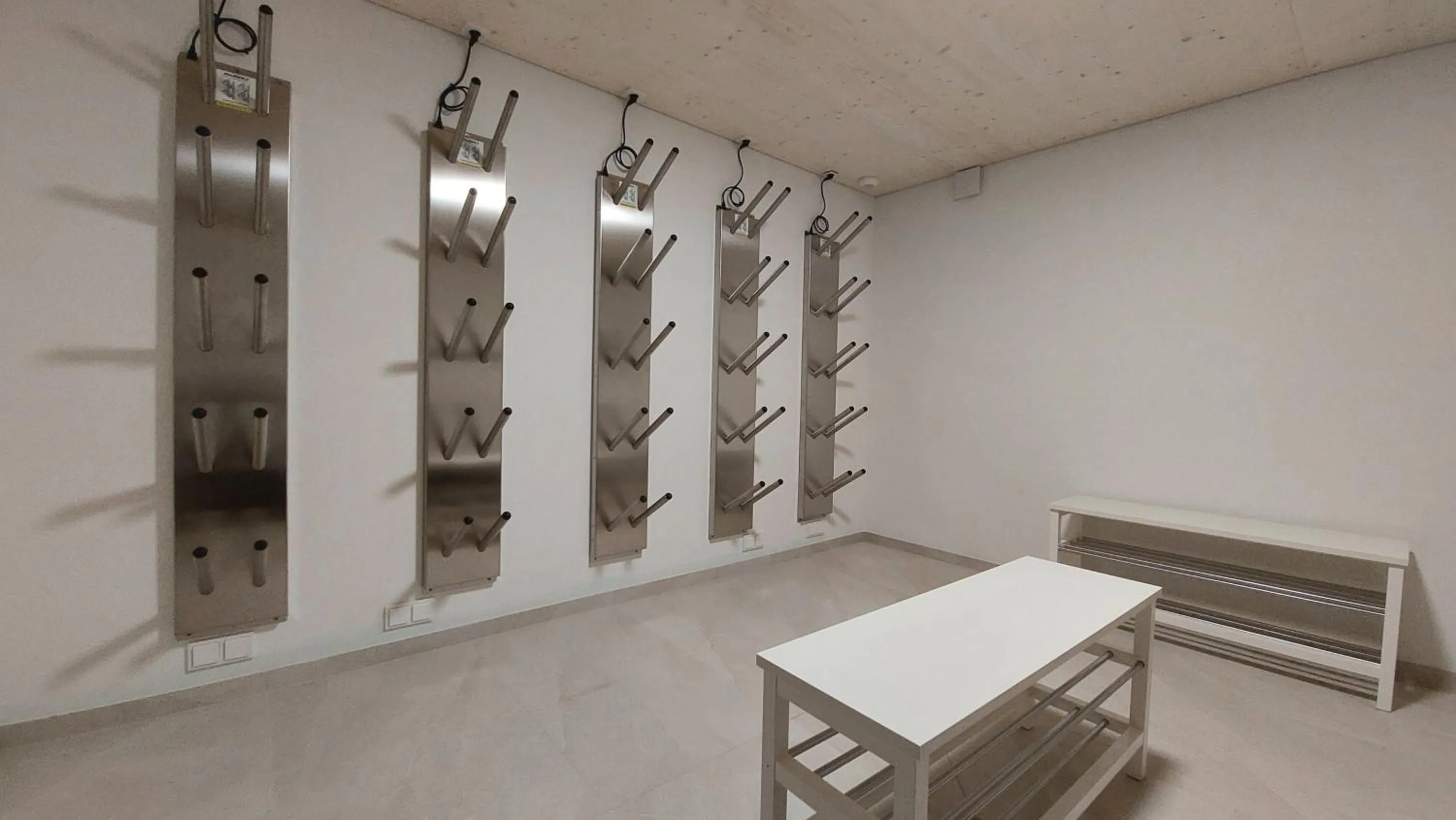 storage in Kranzmuehle - Ankommen am Achensee