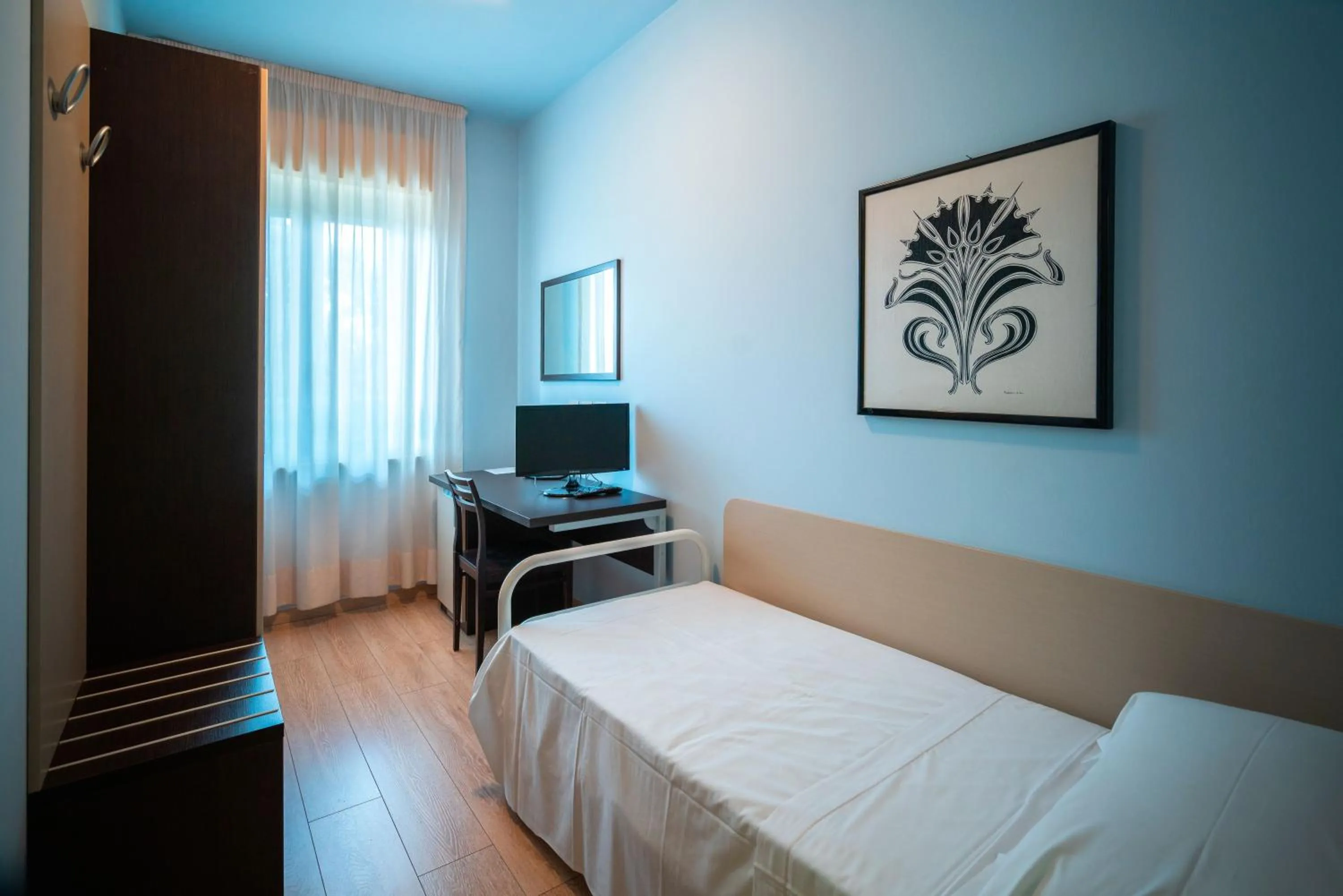 Bedroom, Bed in L'Anfora