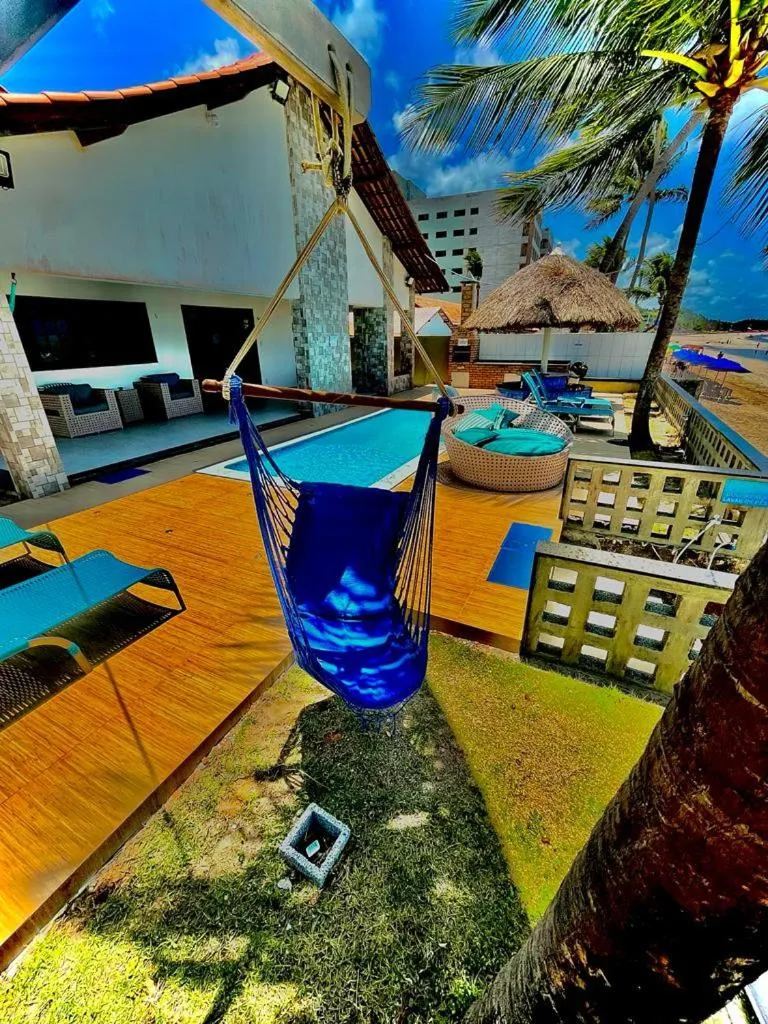 Pousada La Riviera - Pé na areia e Passeios em Maragogi