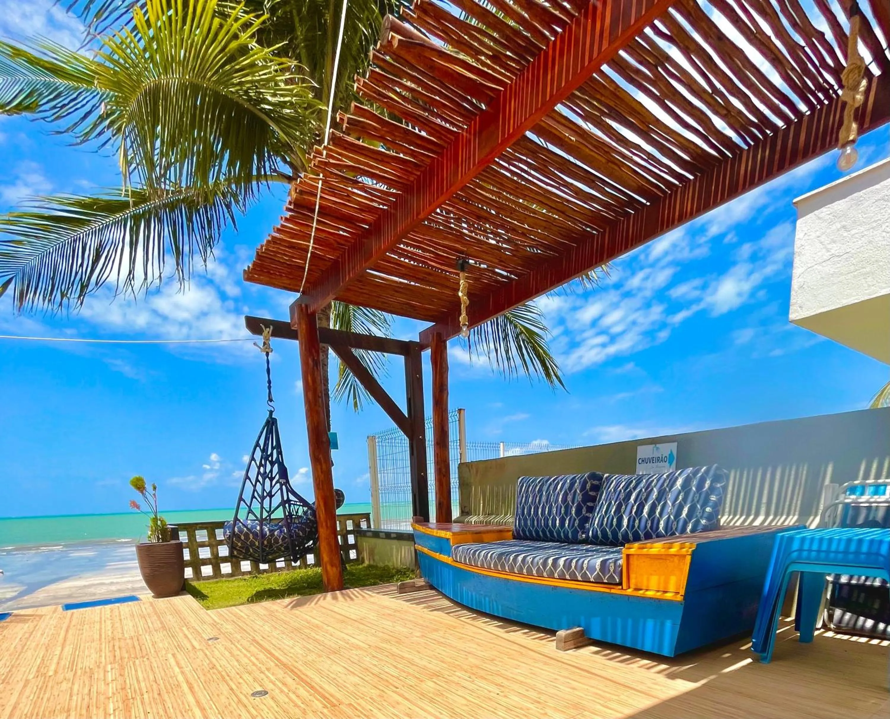 Day in Pousada La Riviera - Pé na areia e Passeios em Maragogi