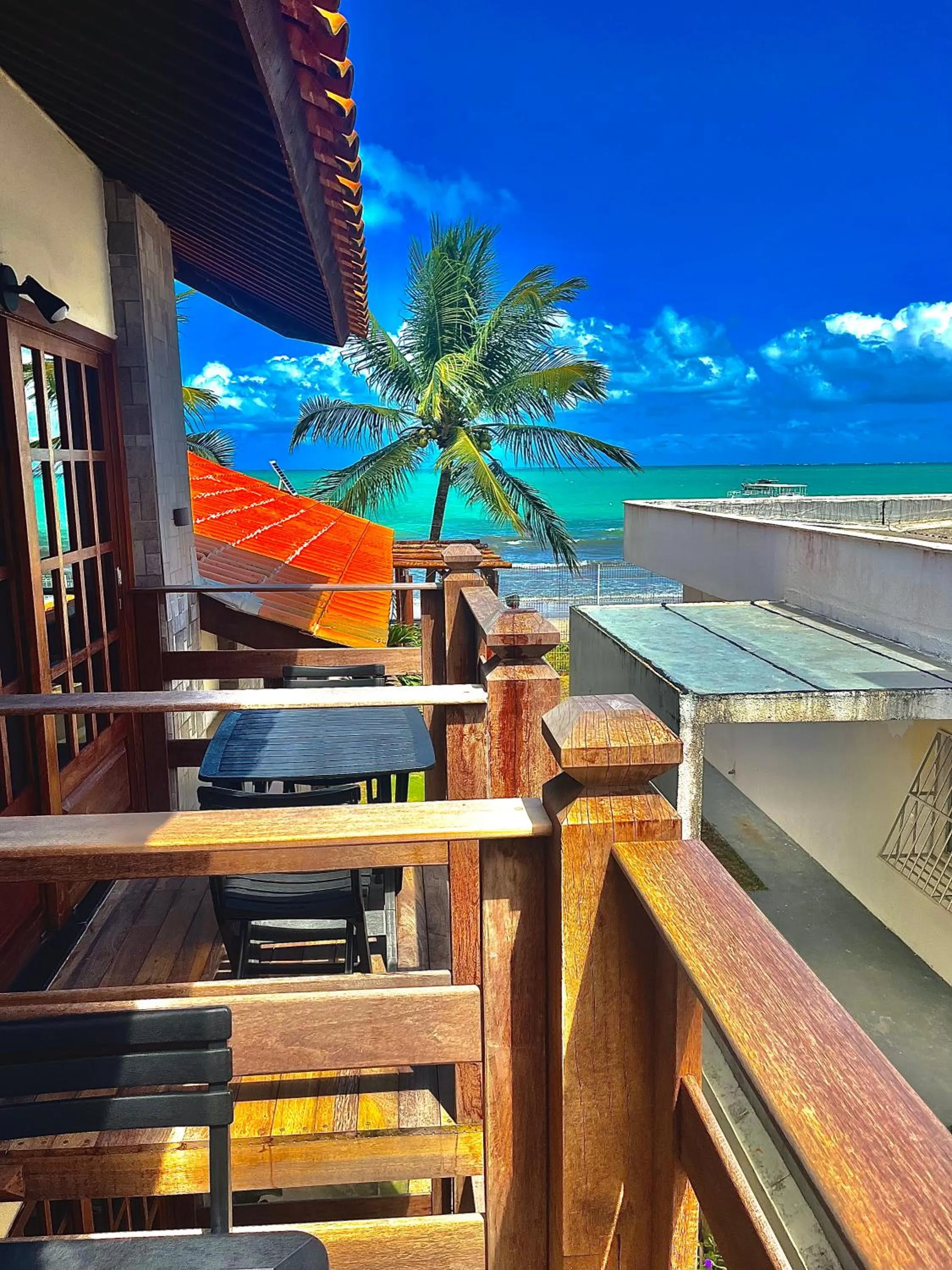 Pousada La Riviera - Pé na areia e Passeios em Maragogi