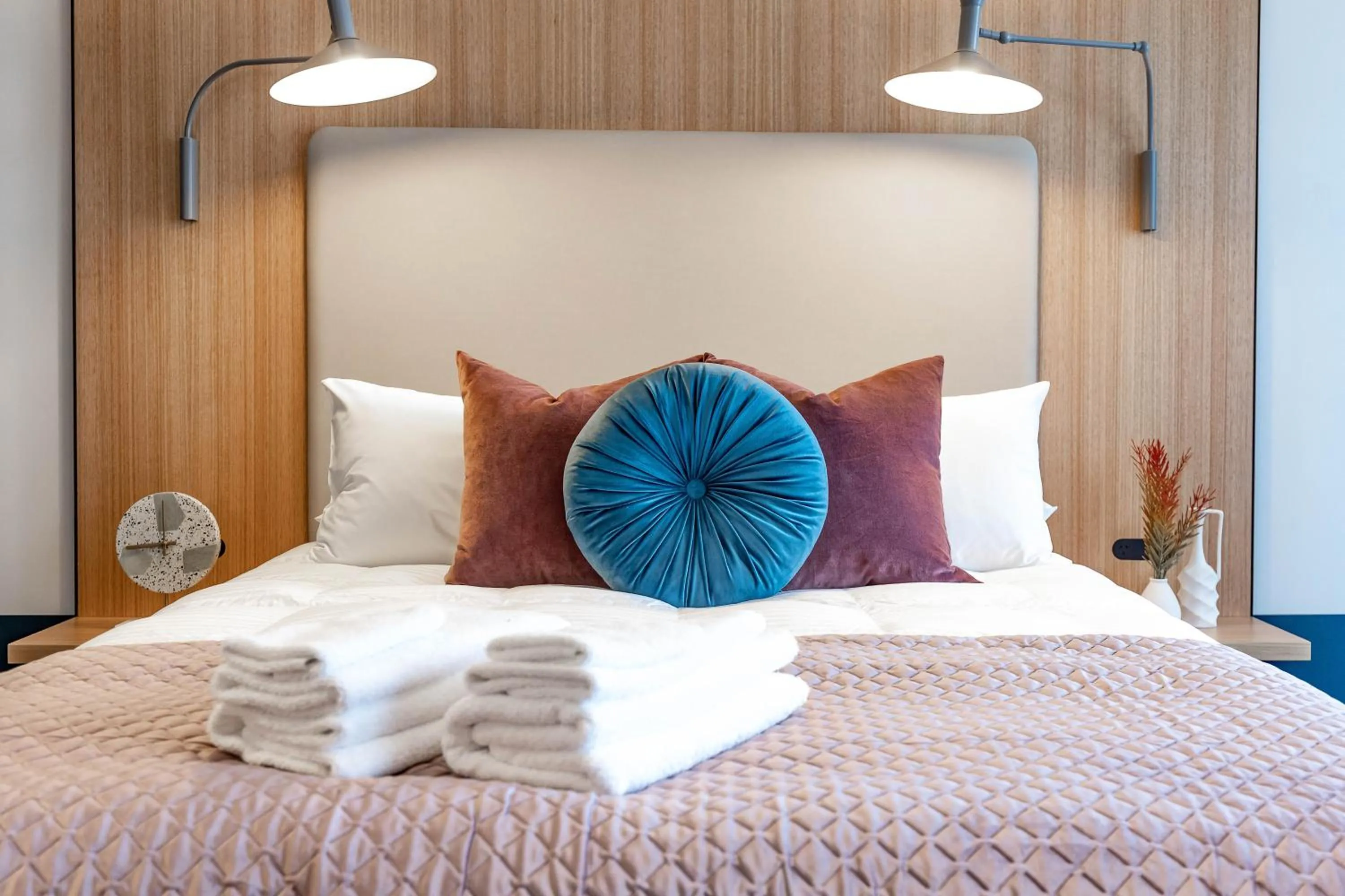 Bed in The General Gordon