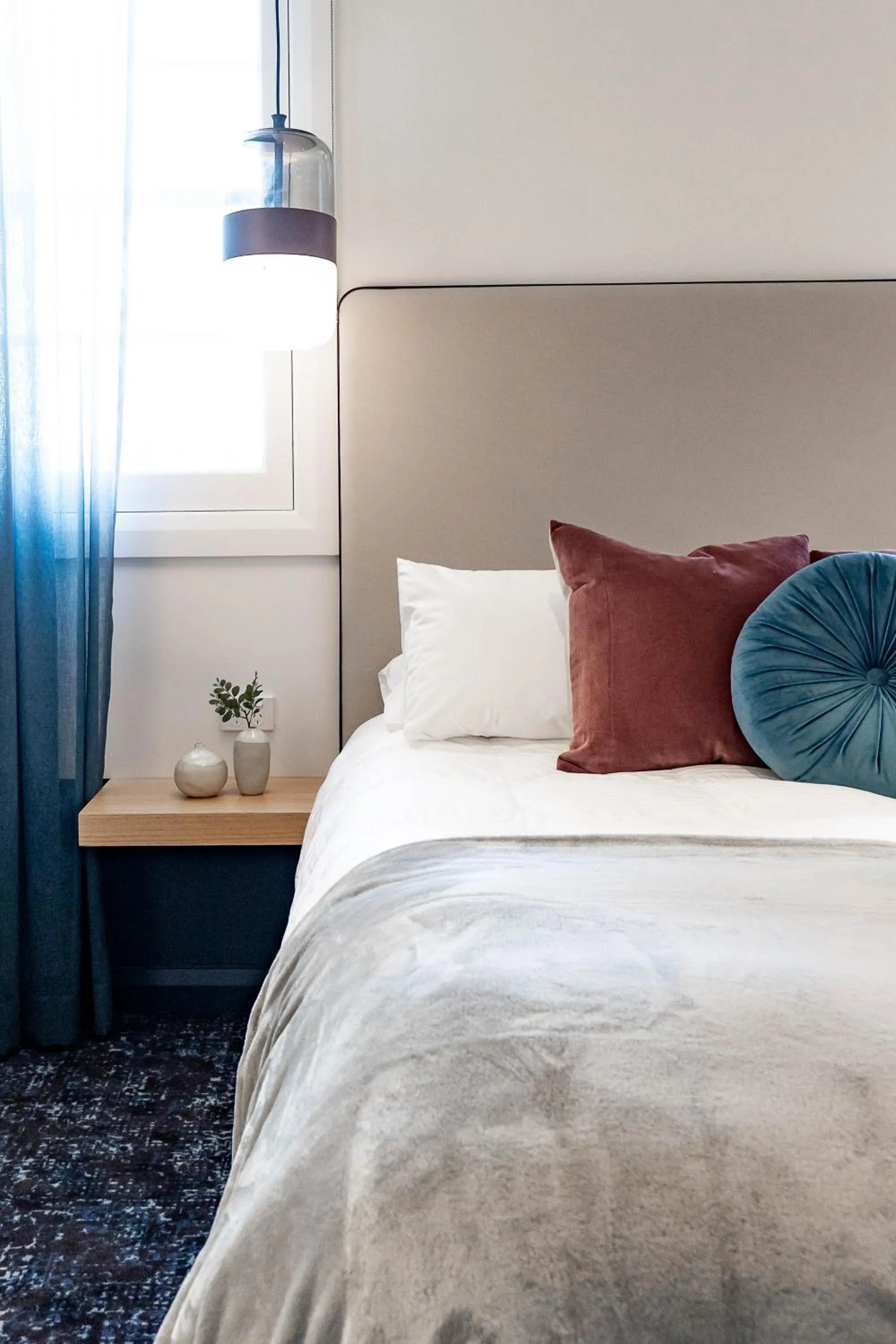 Bed in The General Gordon