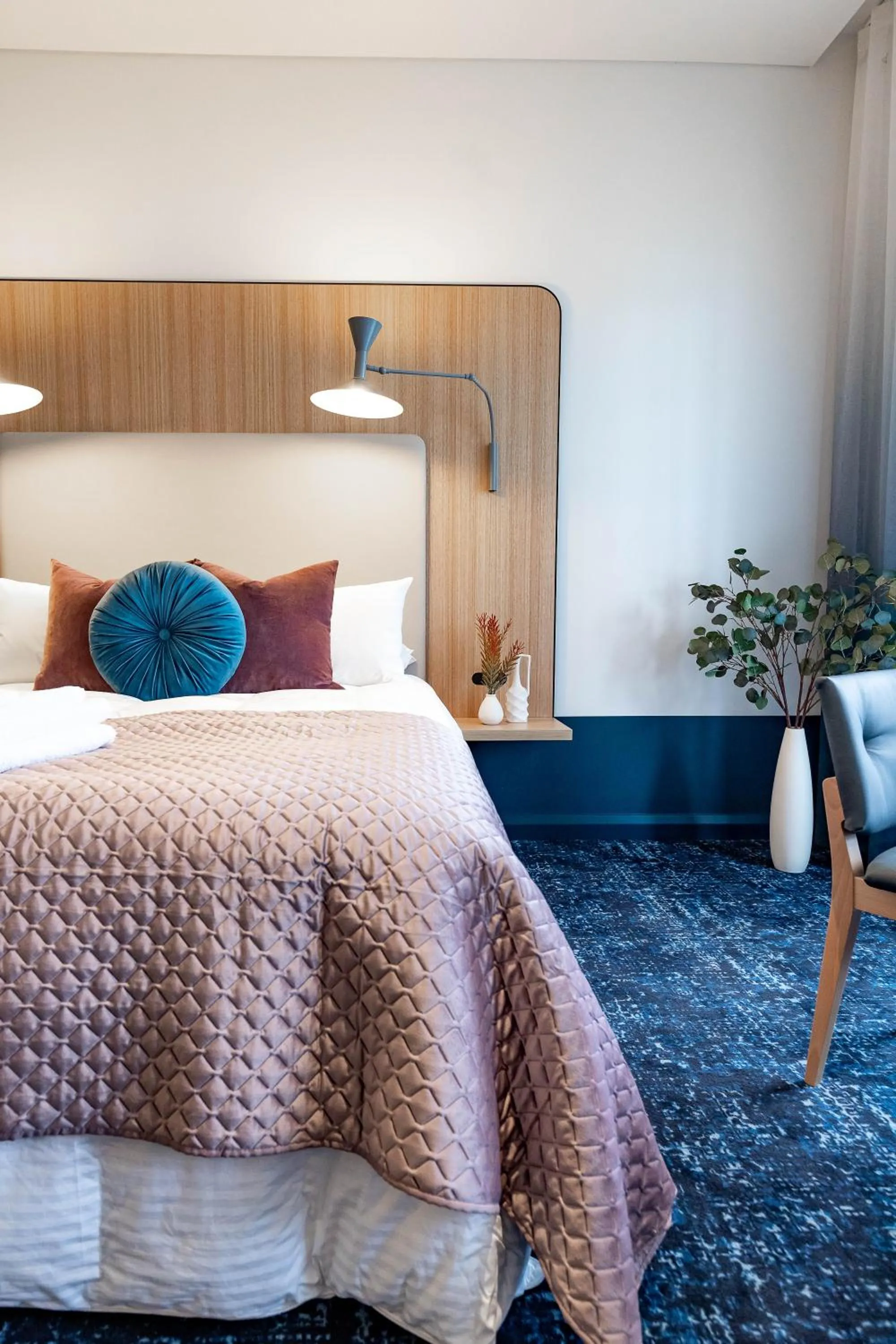 Bed in The General Gordon